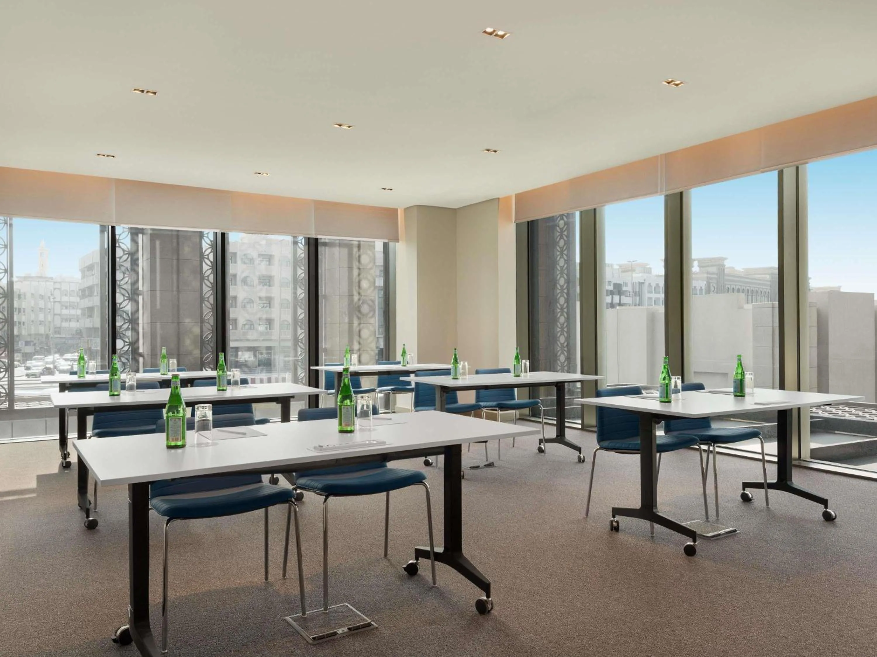 Meeting/conference room in Mercure Dubai Gold District