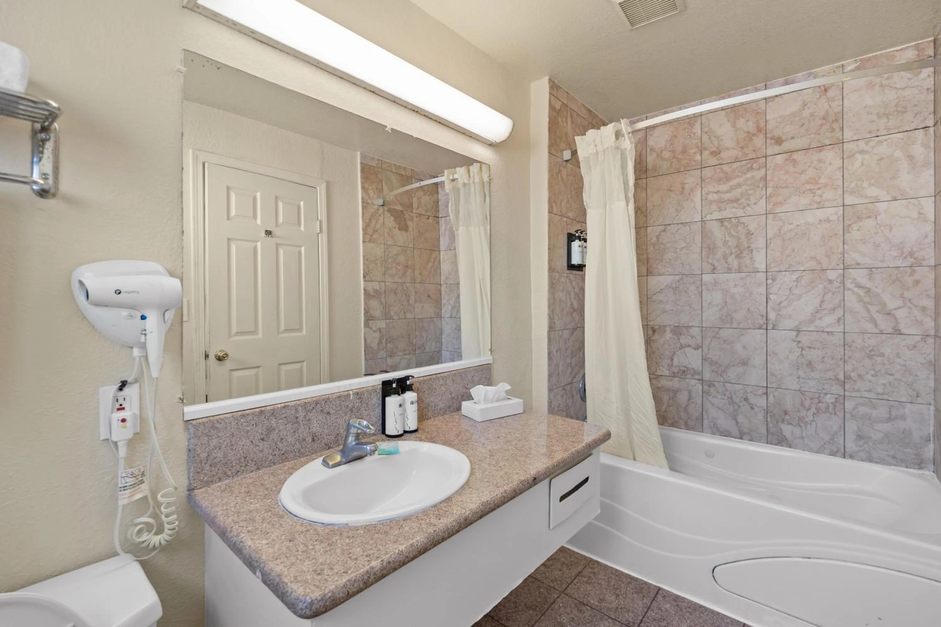 Rose Garden Inn - San Jose Airport