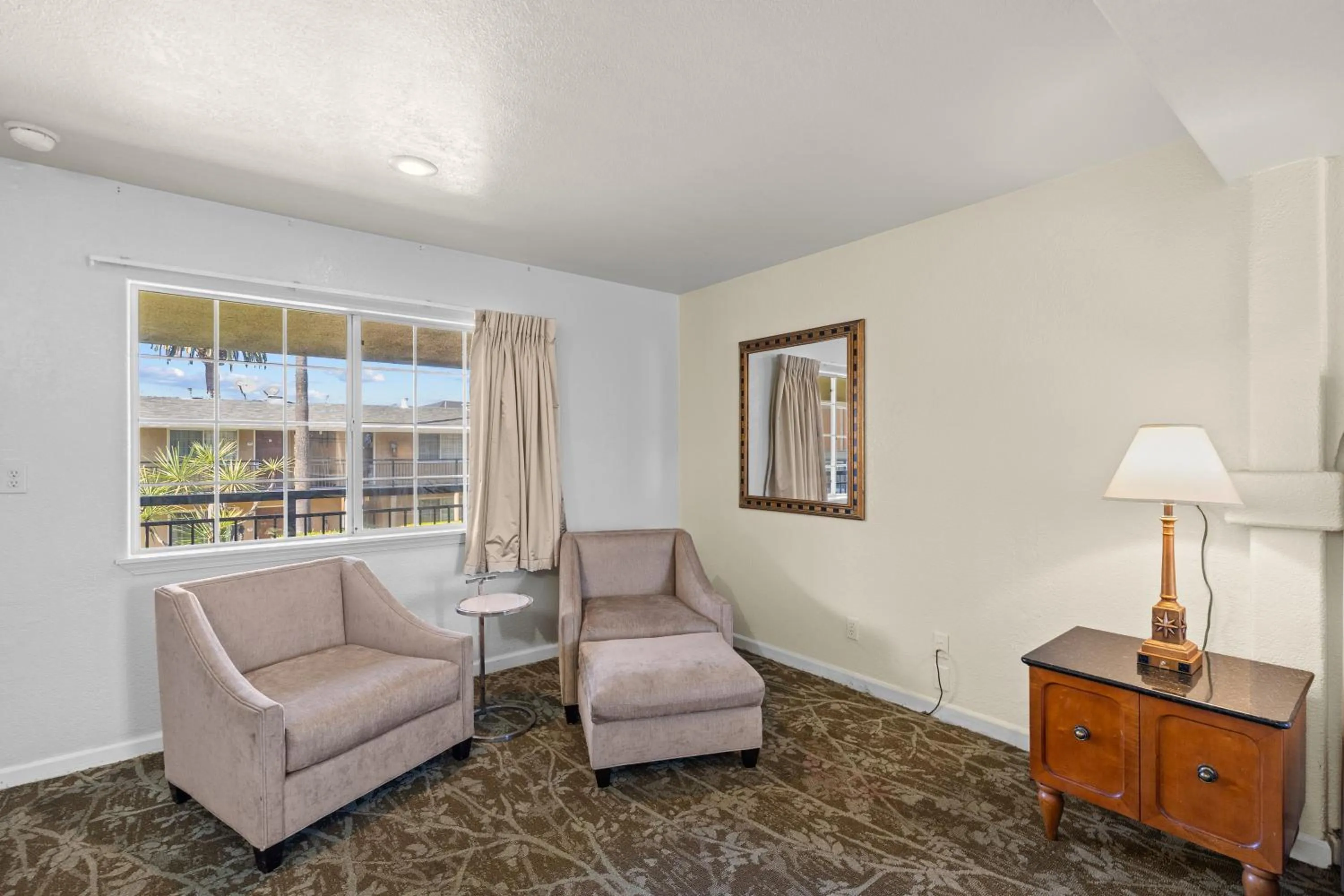 Rose Garden Inn - San Jose Airport