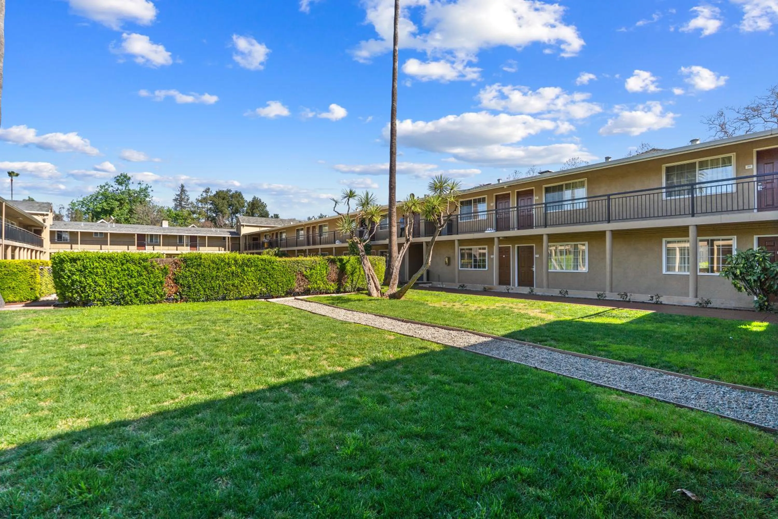 Rose Garden Inn - San Jose Airport