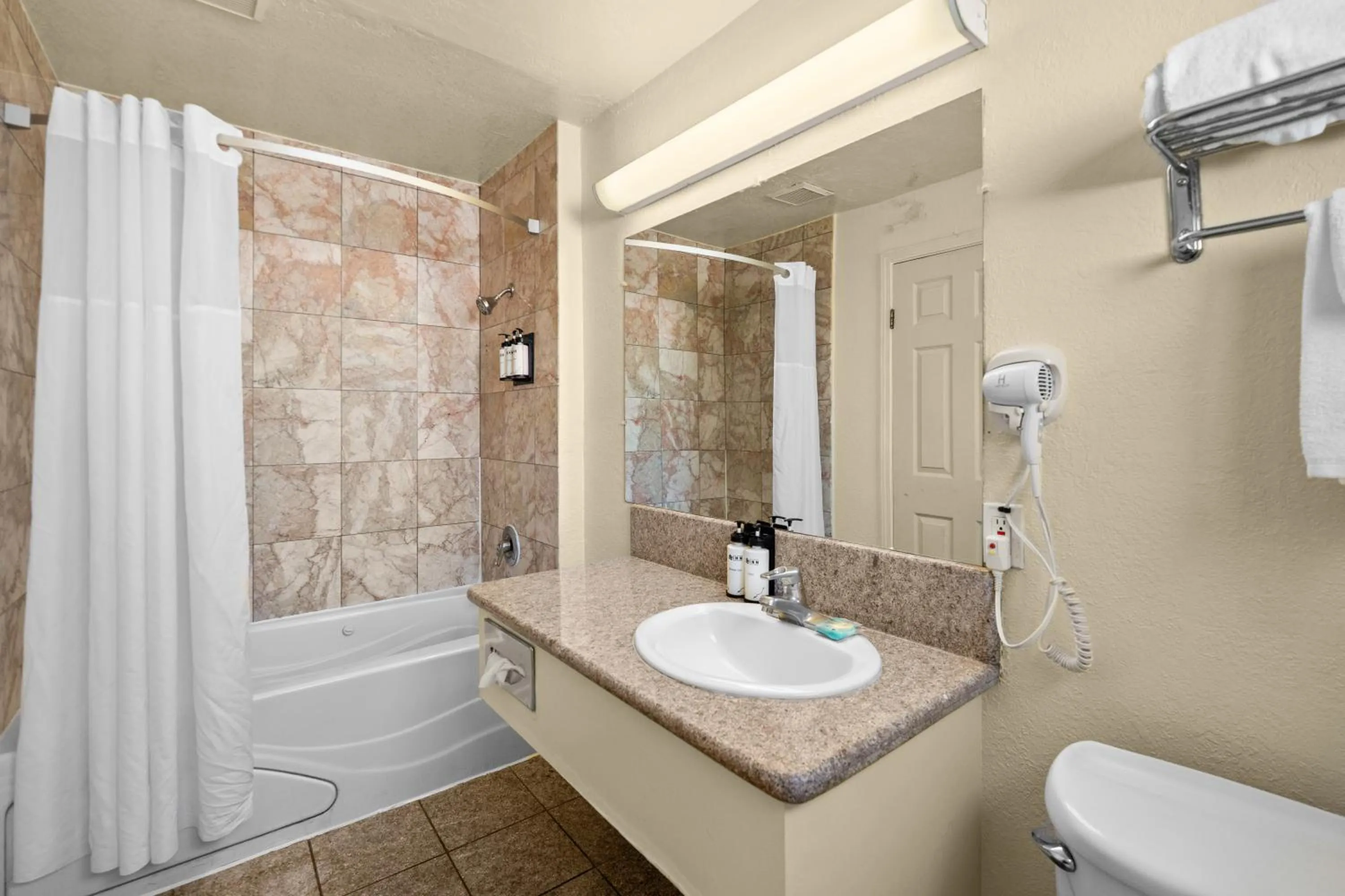 Rose Garden Inn - San Jose Airport