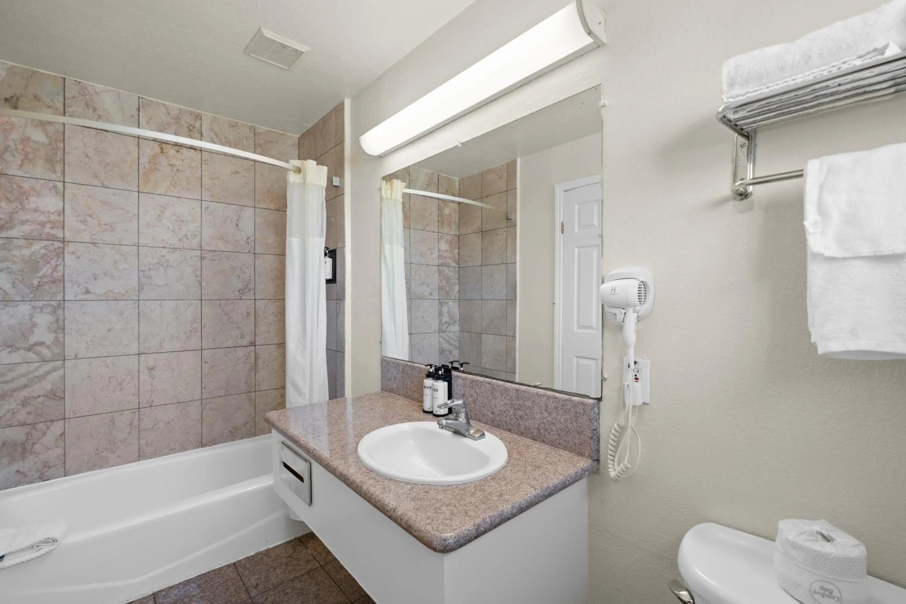 Rose Garden Inn - San Jose Airport