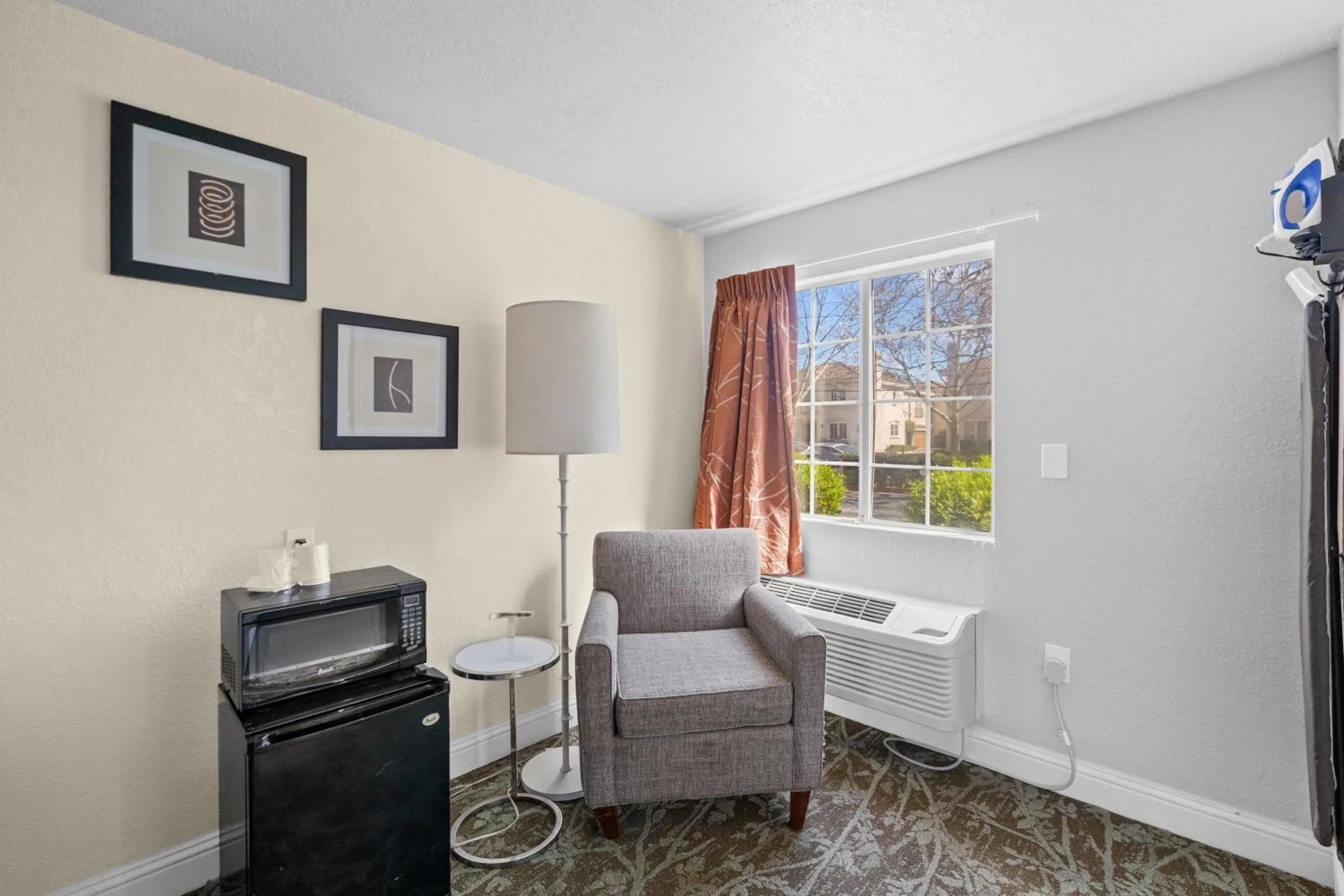 Rose Garden Inn - San Jose Airport