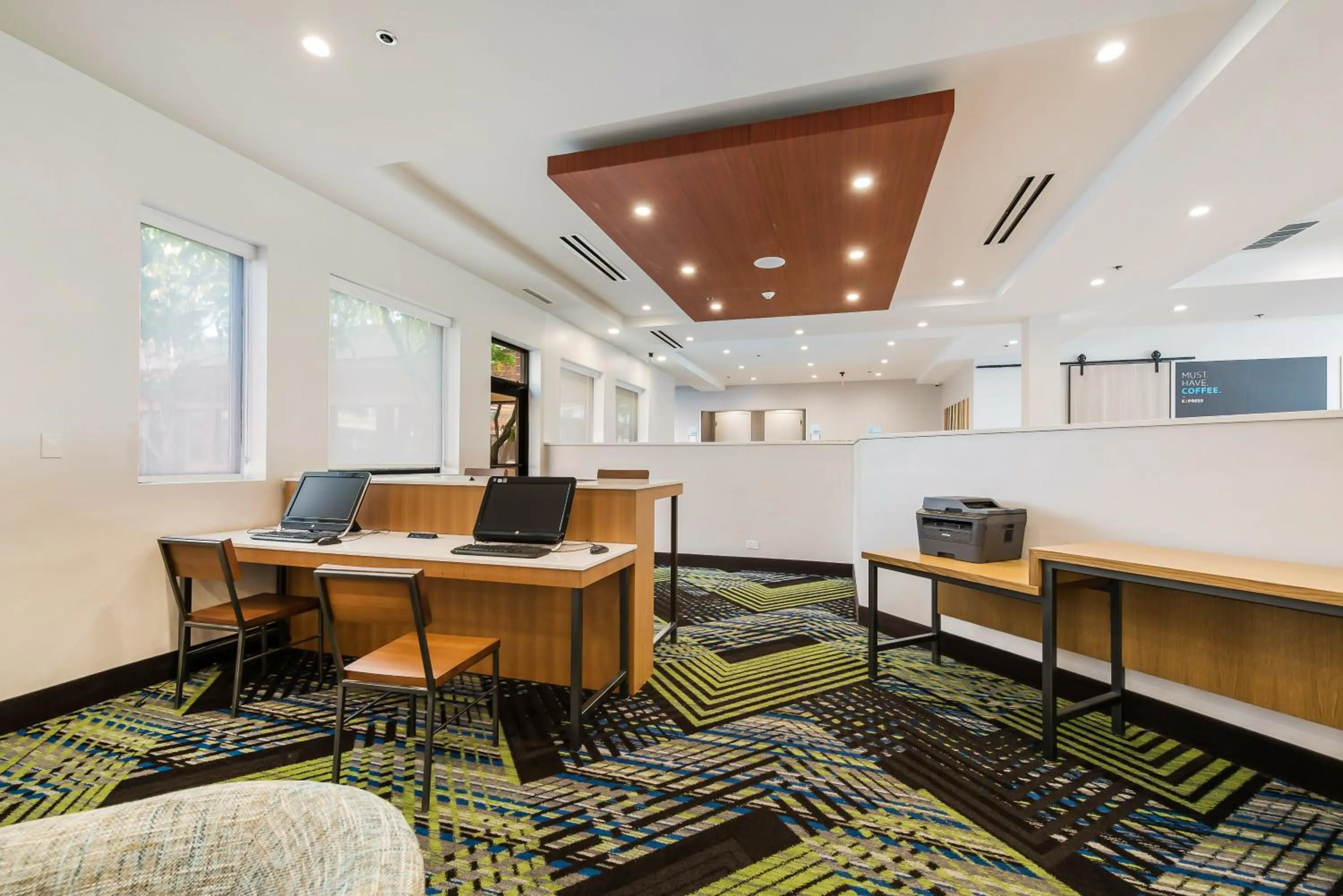 Property building in Holiday Inn Express Naperville by IHG