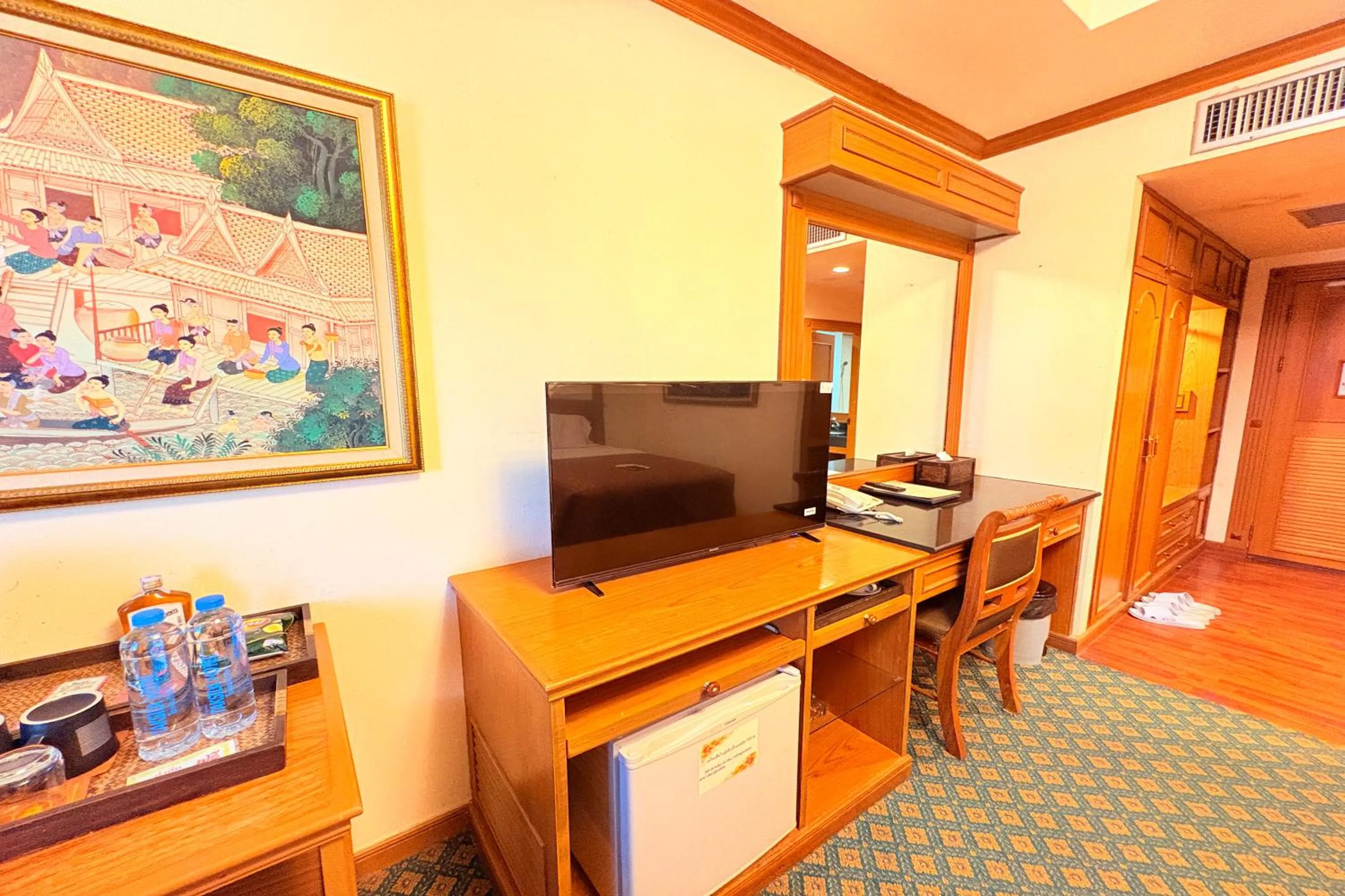 TV and multimedia in Taksila Hotel