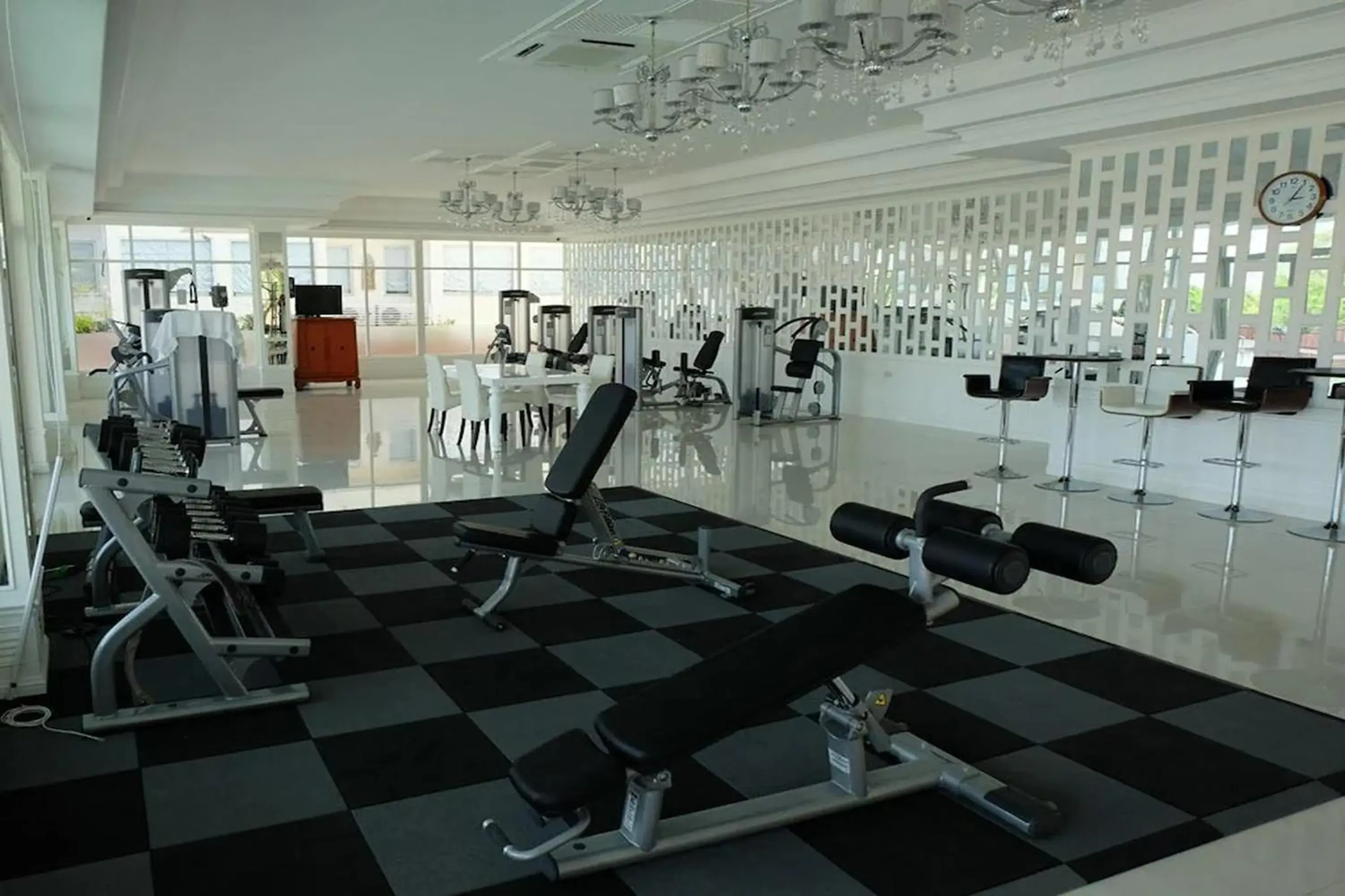Fitness centre/facilities in Taksila Hotel Fitness centre/facilities in Taksila Hotel