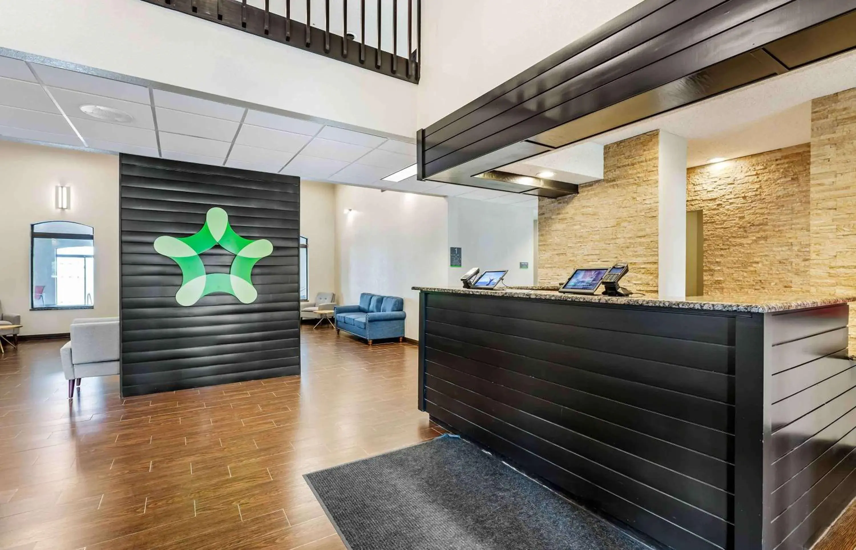 Lobby or reception in Extended Stay America Suites - Buffalo - Airport Lobby or reception in Extended Stay America Suites - Buffalo - Airport