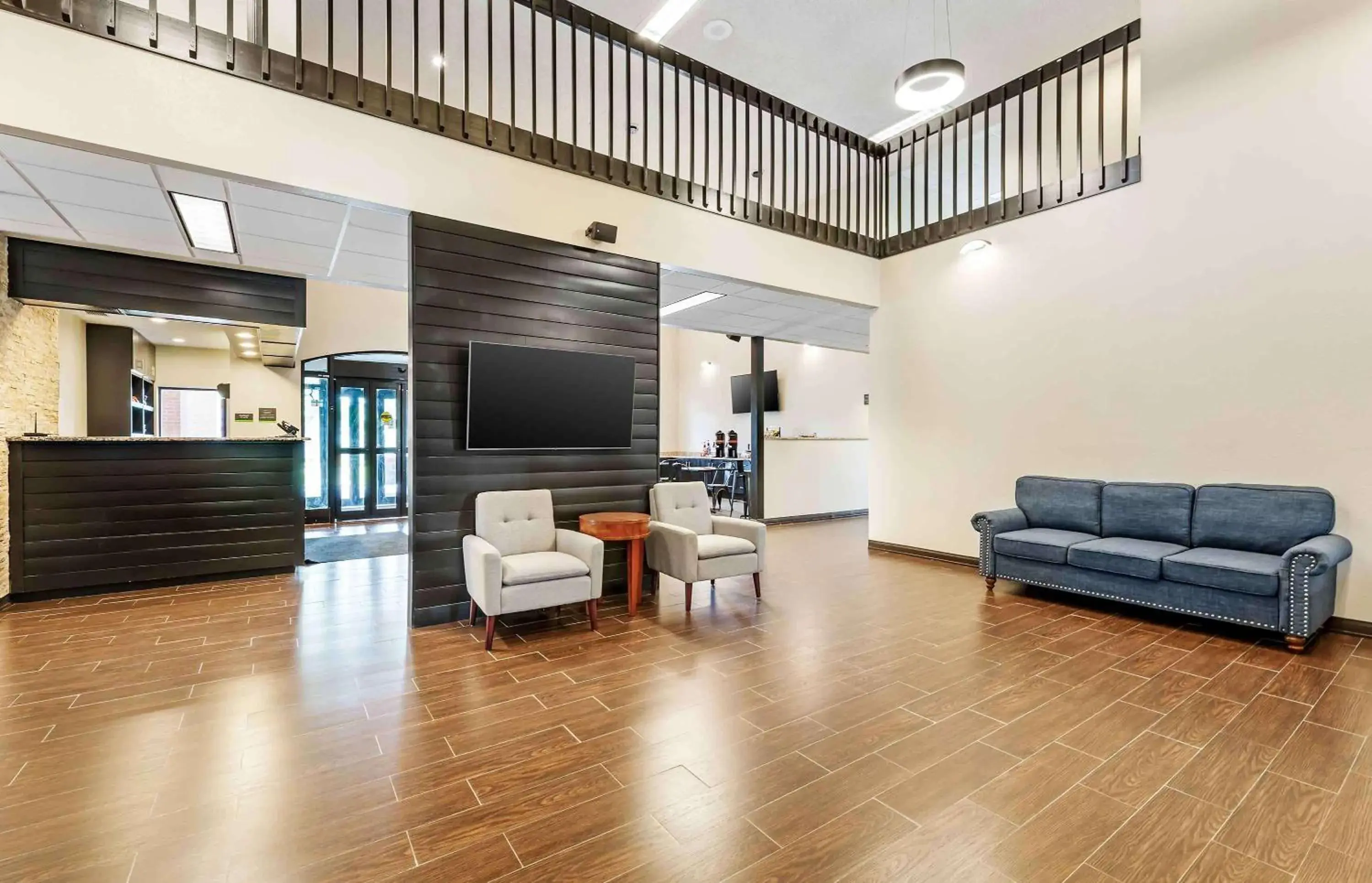 Lobby or reception in Extended Stay America Suites - Buffalo - Airport Lobby or reception in Extended Stay America Suites - Buffalo - Airport