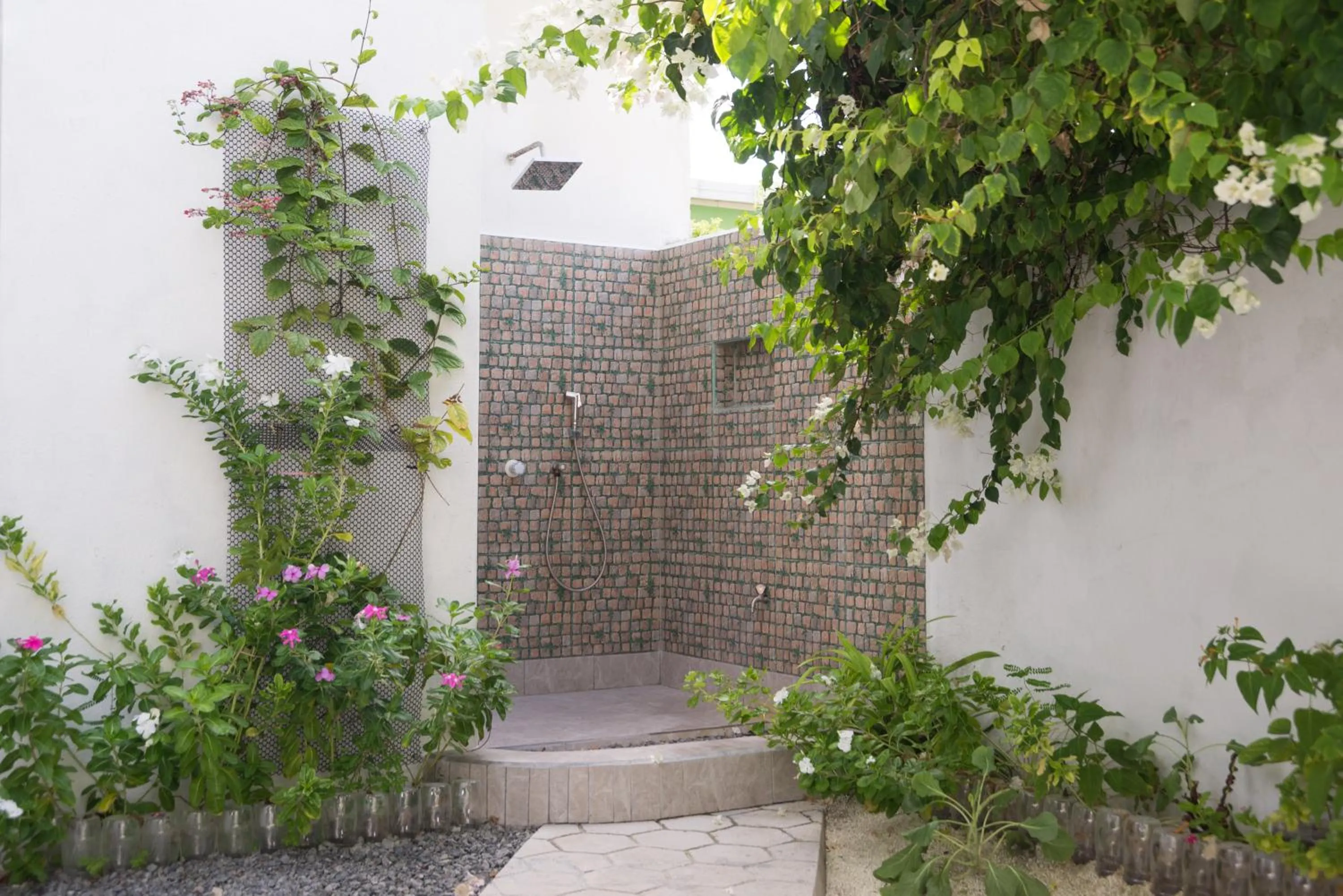 Area and facilities in Palm Gate Maldives