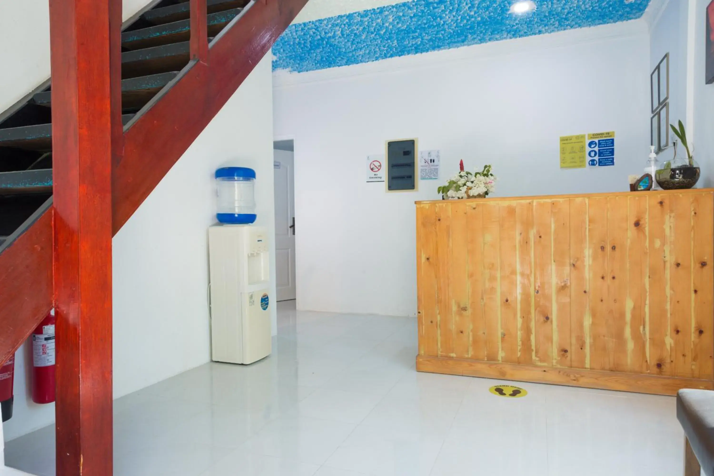 Lobby or reception in Palm Gate Maldives Lobby or reception in Palm Gate Maldives