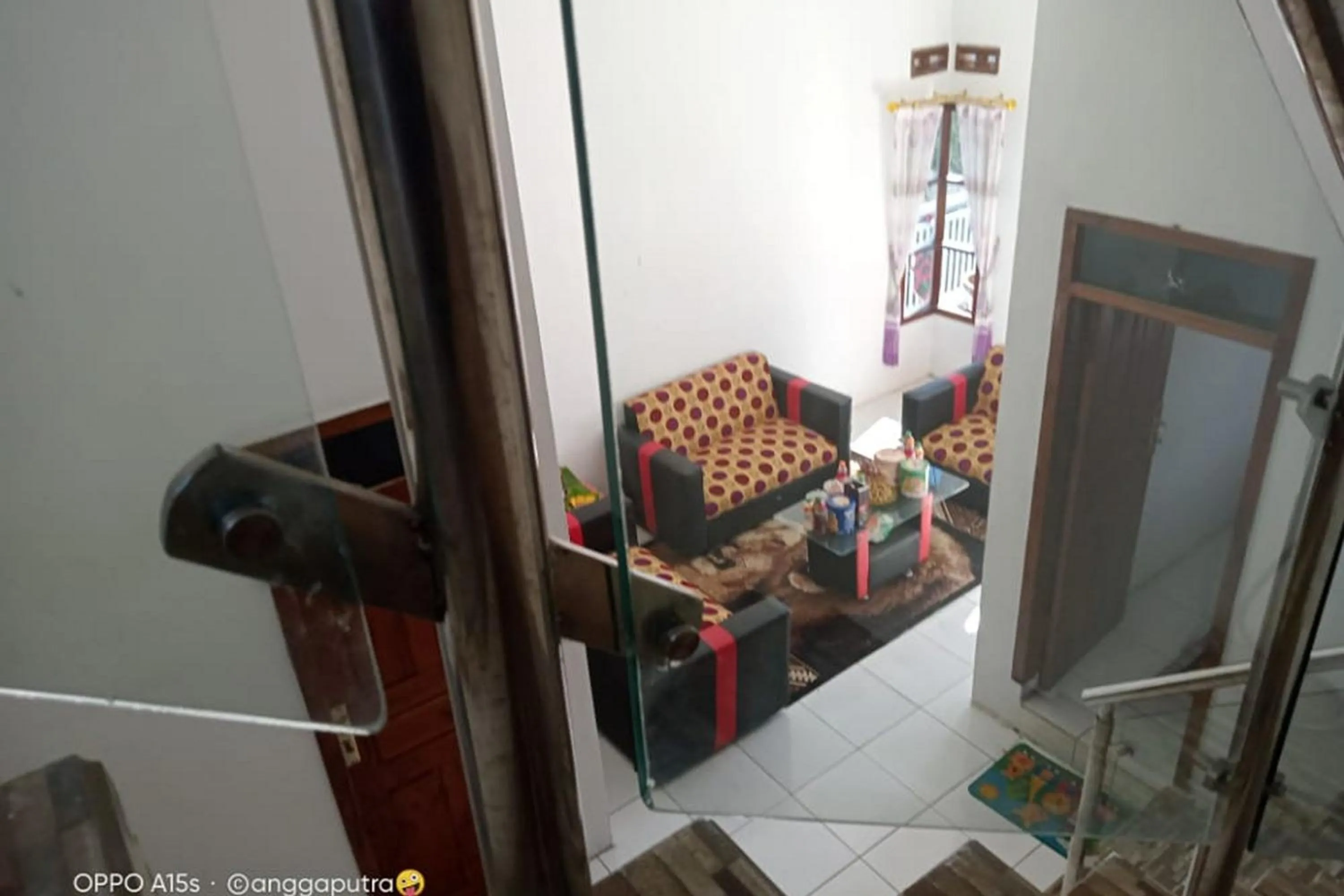 Facade/entrance in Yeski Homestay at Desa Wisata Bromo Mitra RedDoorz