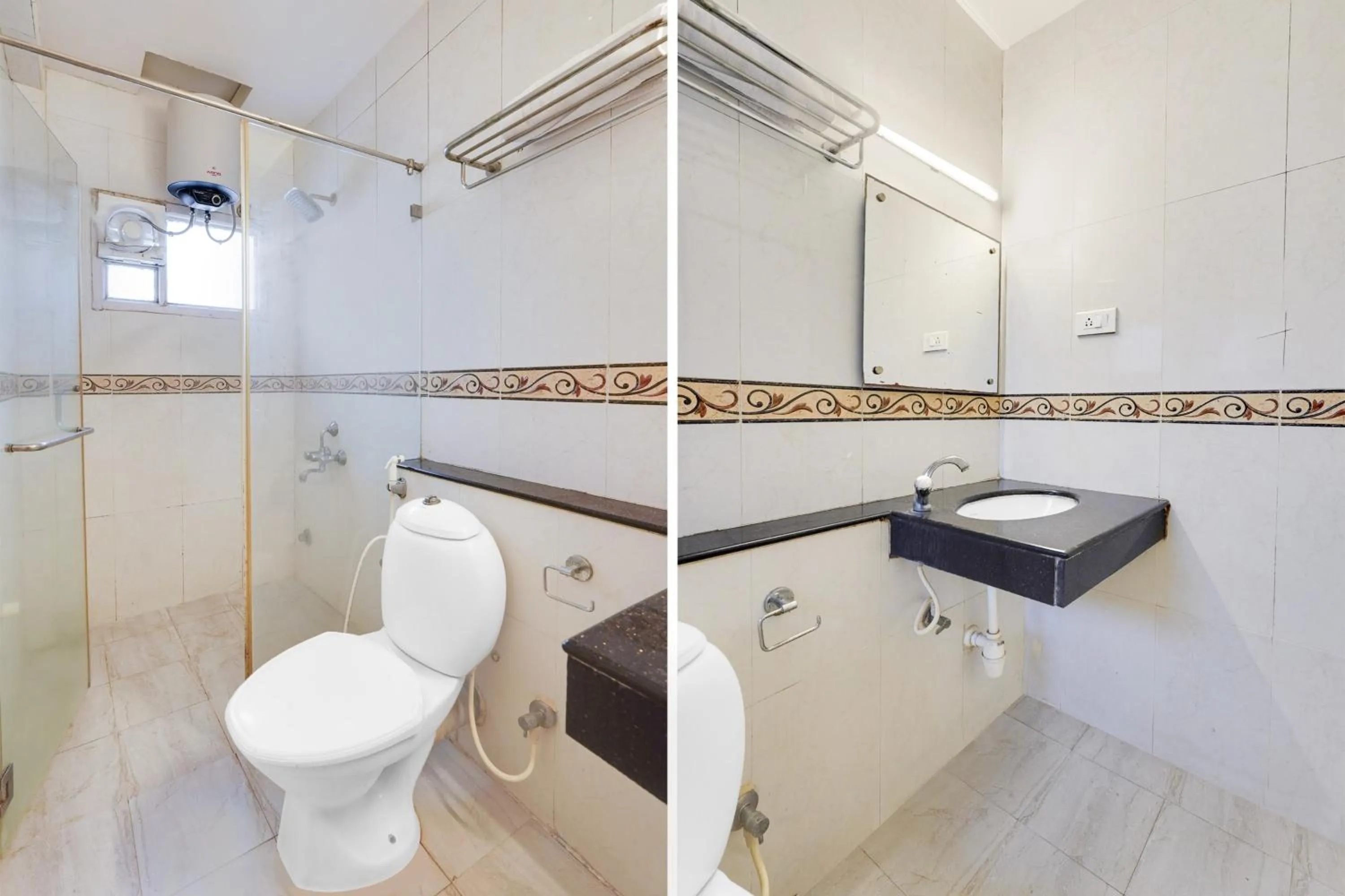 Bathroom in Townhouse Oak Kodambakkam Formerly Cine City