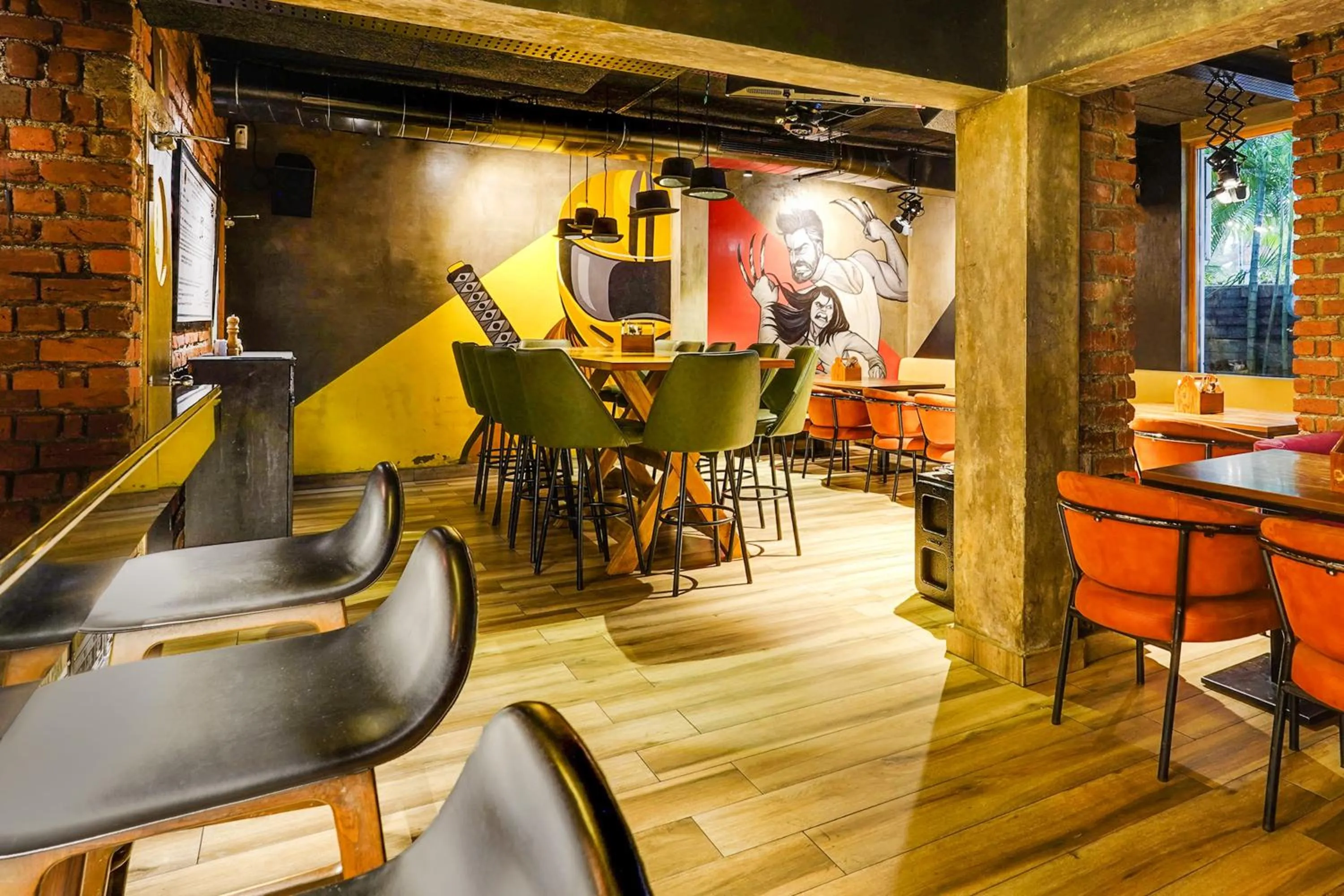 Other in Townhouse Oak Kodambakkam Formerly Cine City