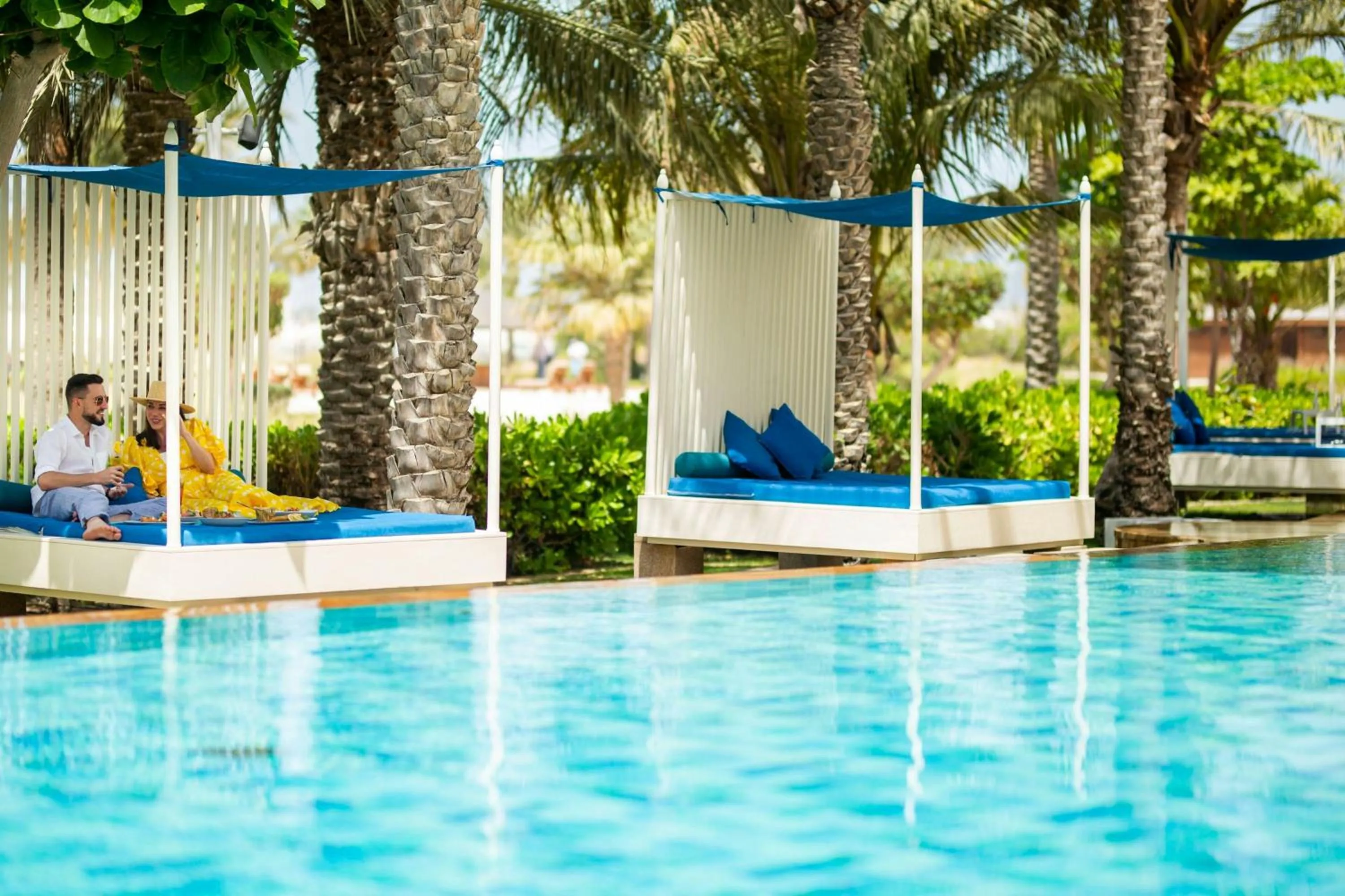 Restaurant/places to eat in The Ritz-Carlton, Dubai