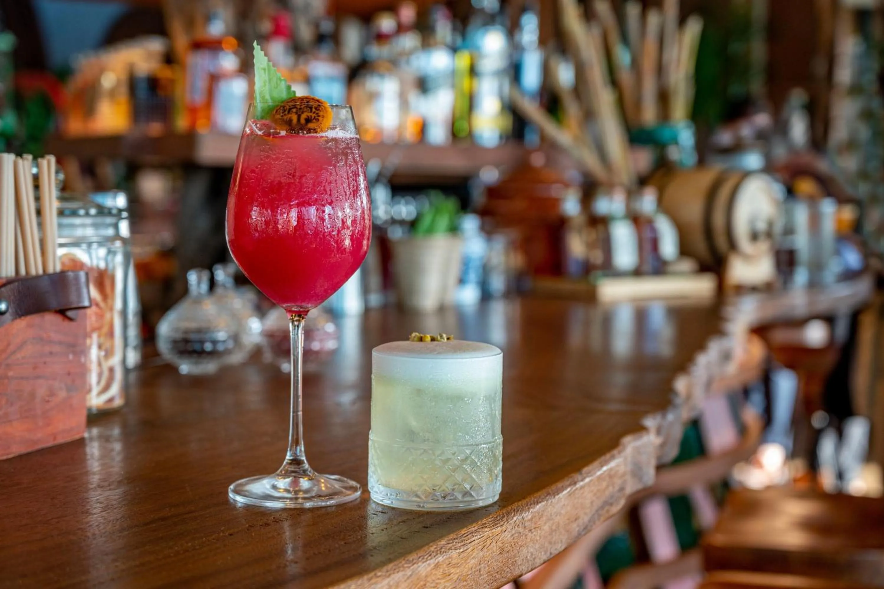 Restaurant/places to eat in The Ritz-Carlton, Dubai