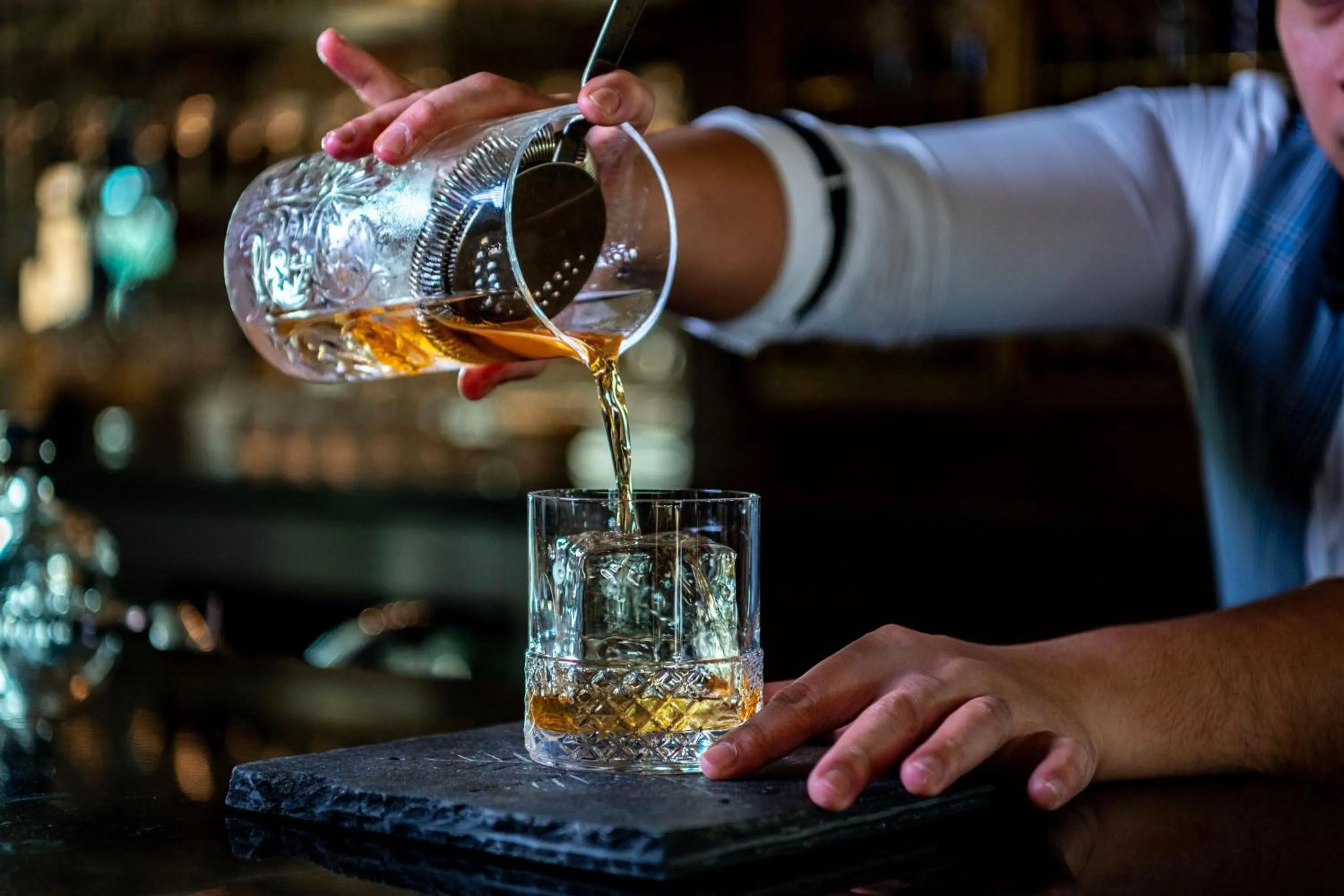 Restaurant/places to eat in The Ritz-Carlton, Dubai