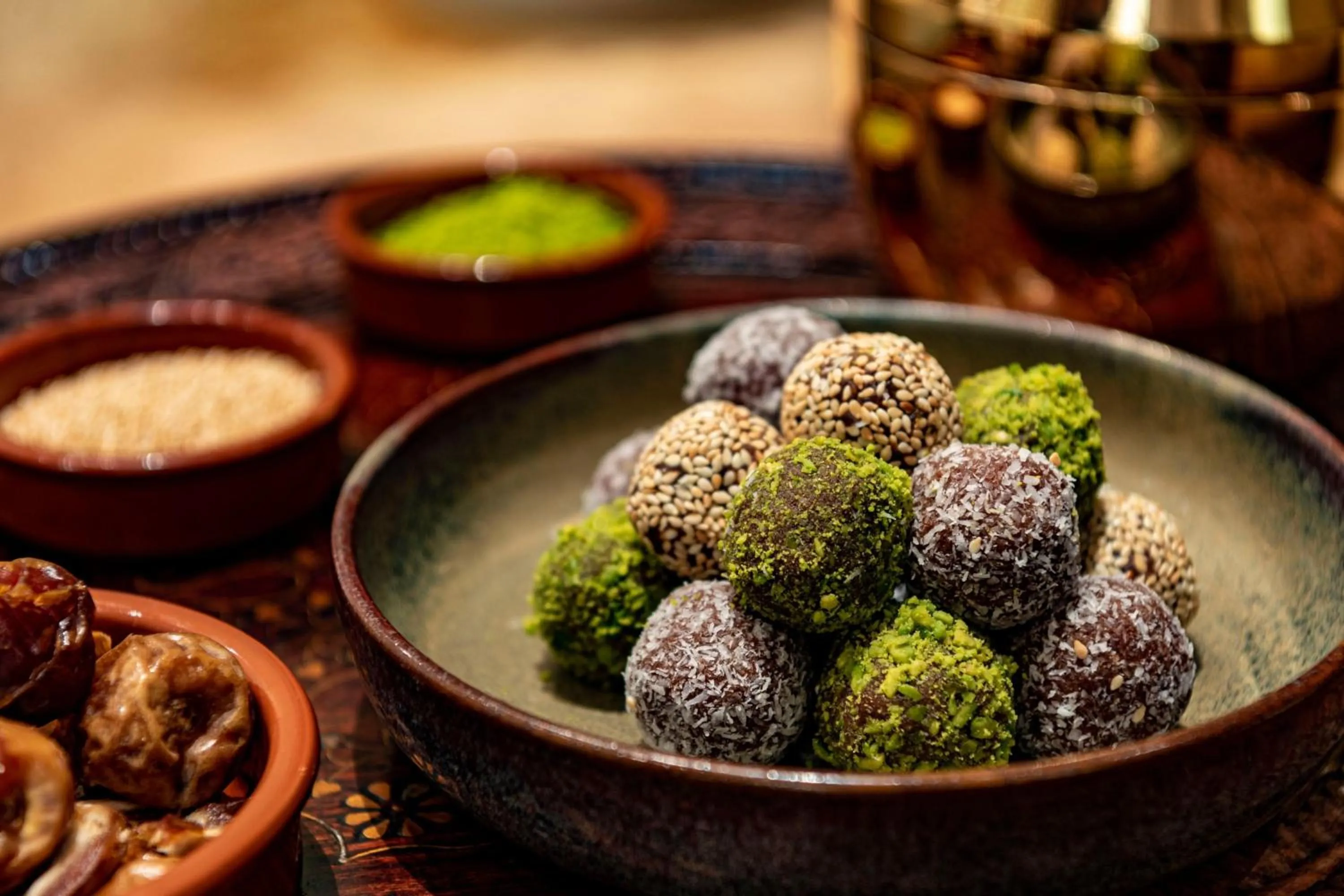 Restaurant/places to eat in The Ritz-Carlton, Dubai