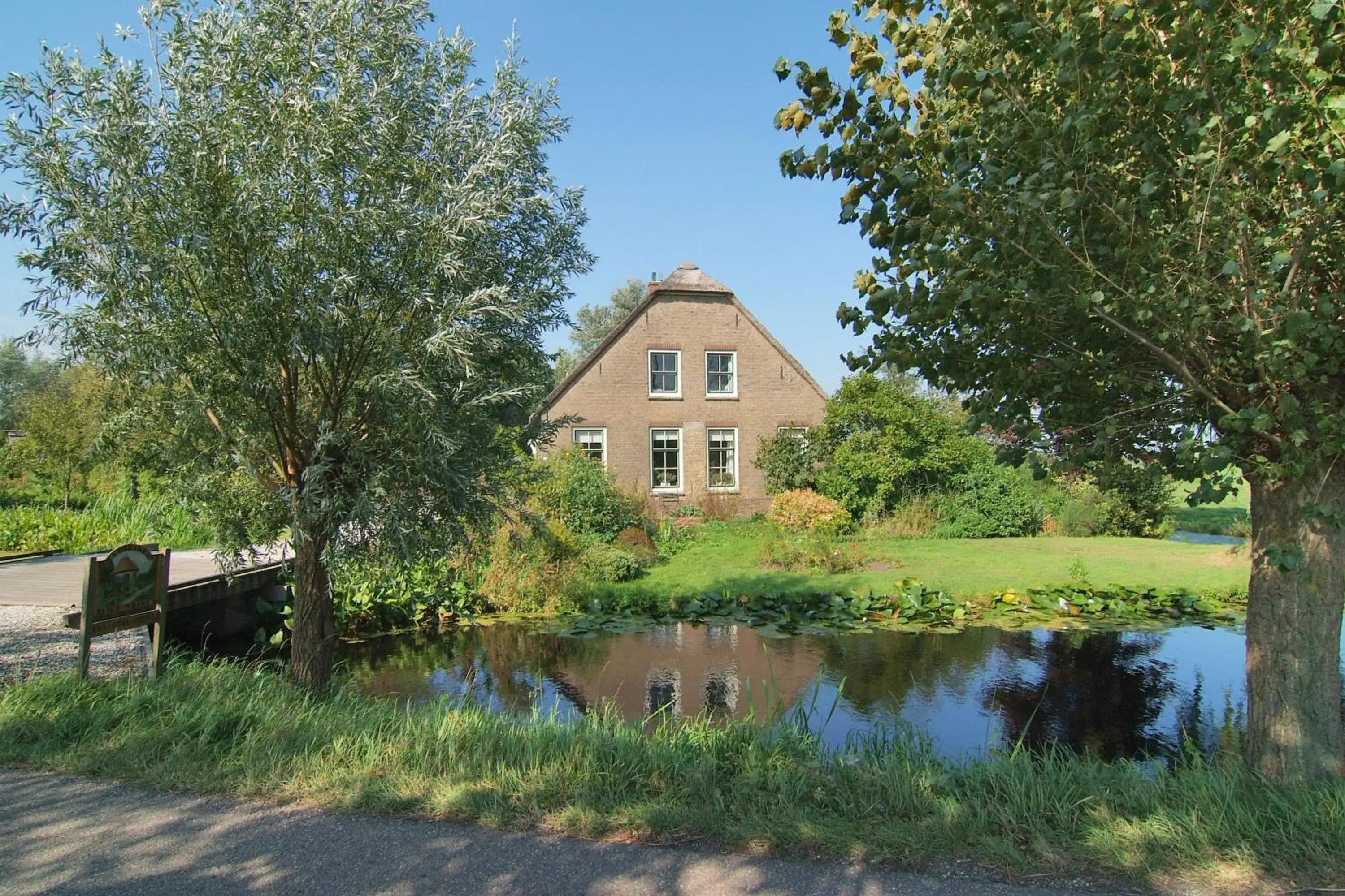 Bed & Breakfast De Ruige Weide Bed & Breakfast De Ruige Weide
