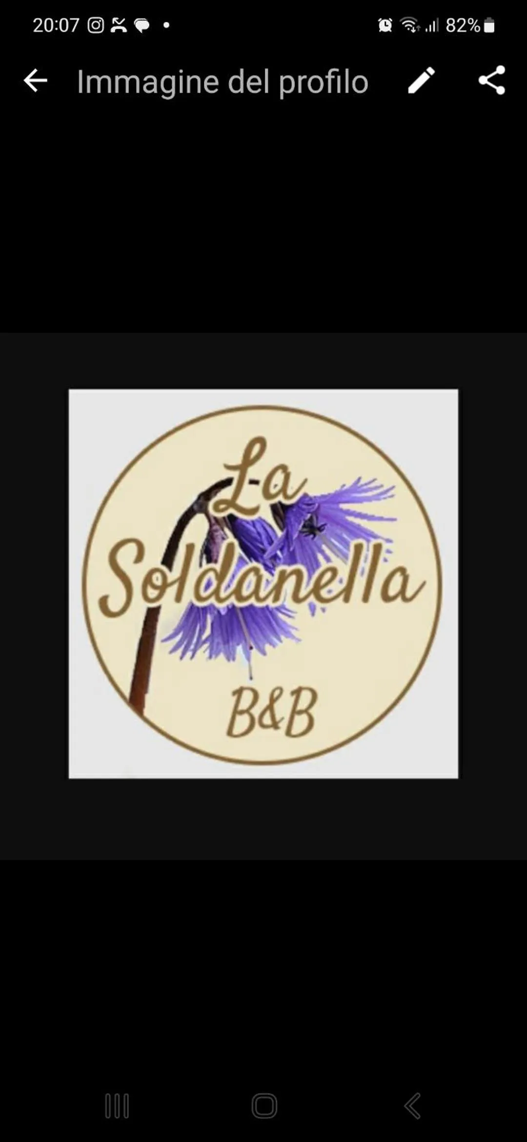 B&B La Soldanella