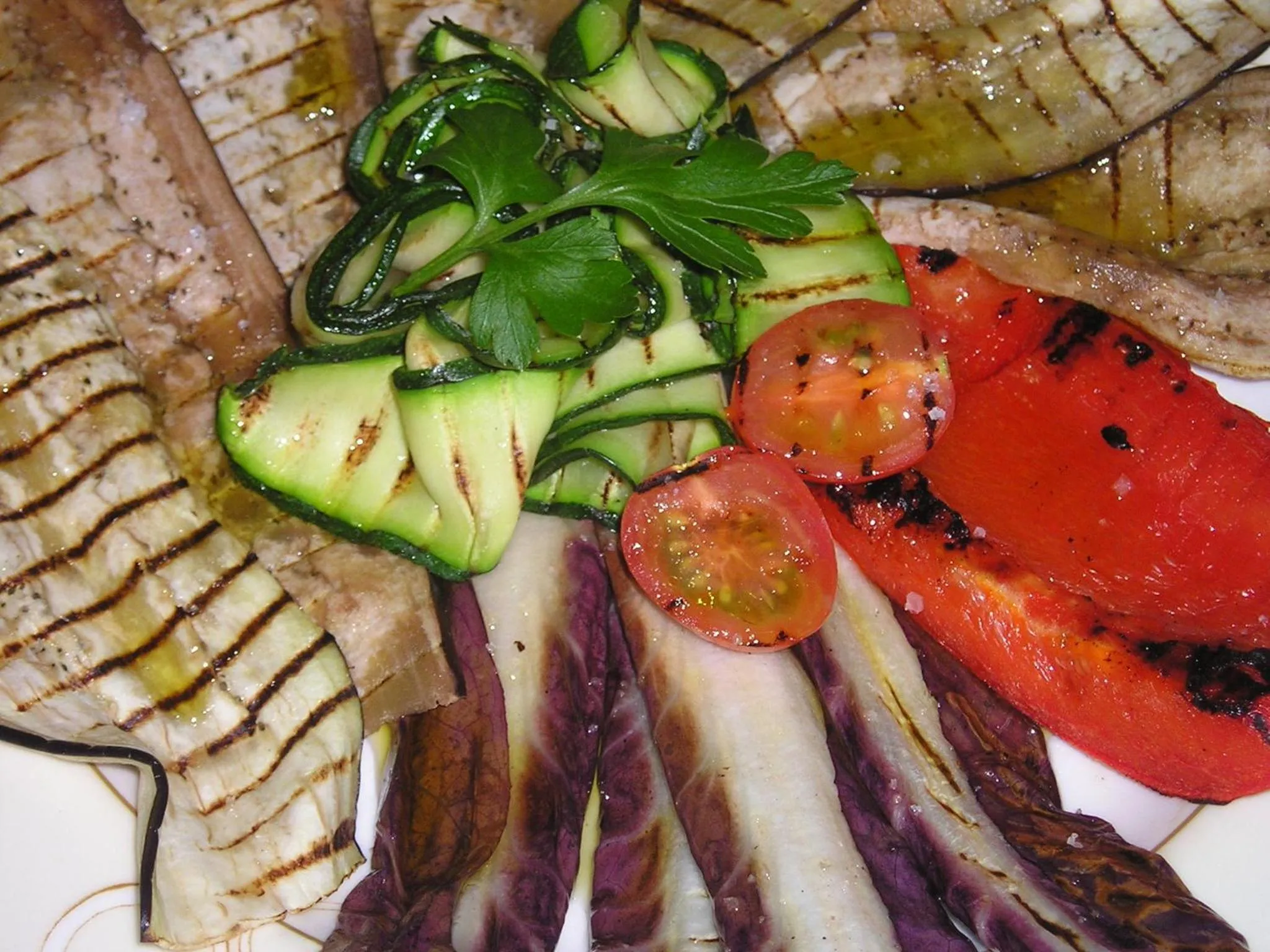 Food close-up in Logis Hôtel Restaurant La Tête Des Faux