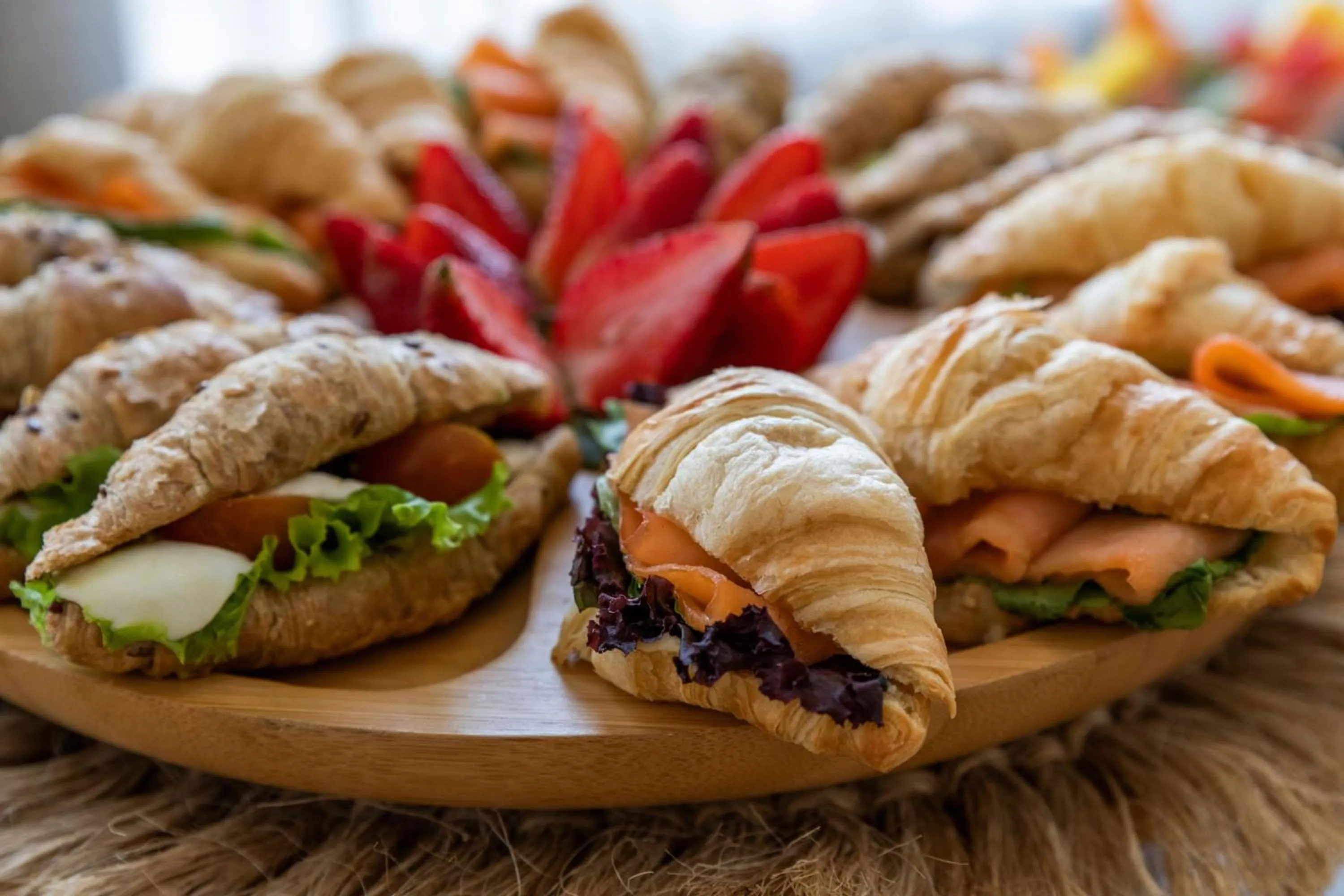 Meeting/conference room in Cali Marriott Hotel