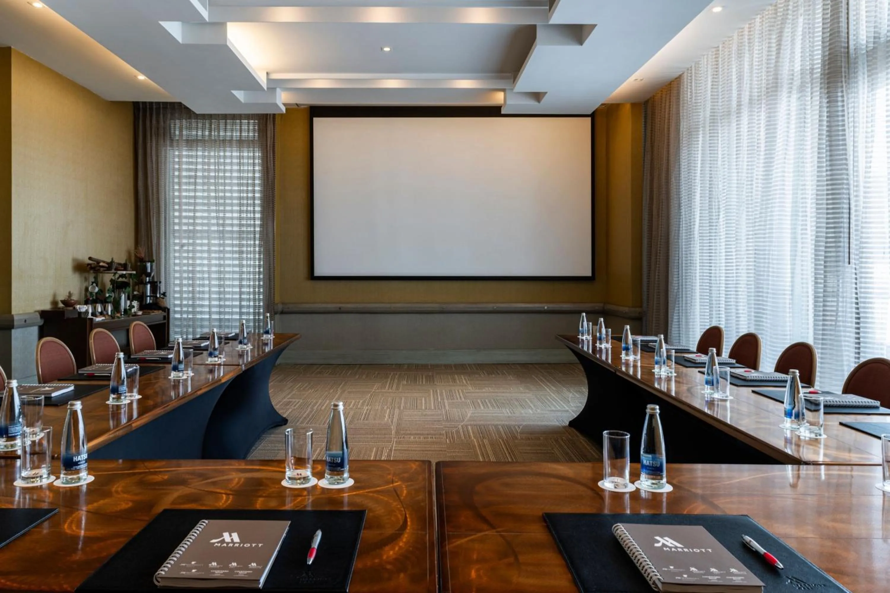 Meeting/conference room in Cali Marriott Hotel