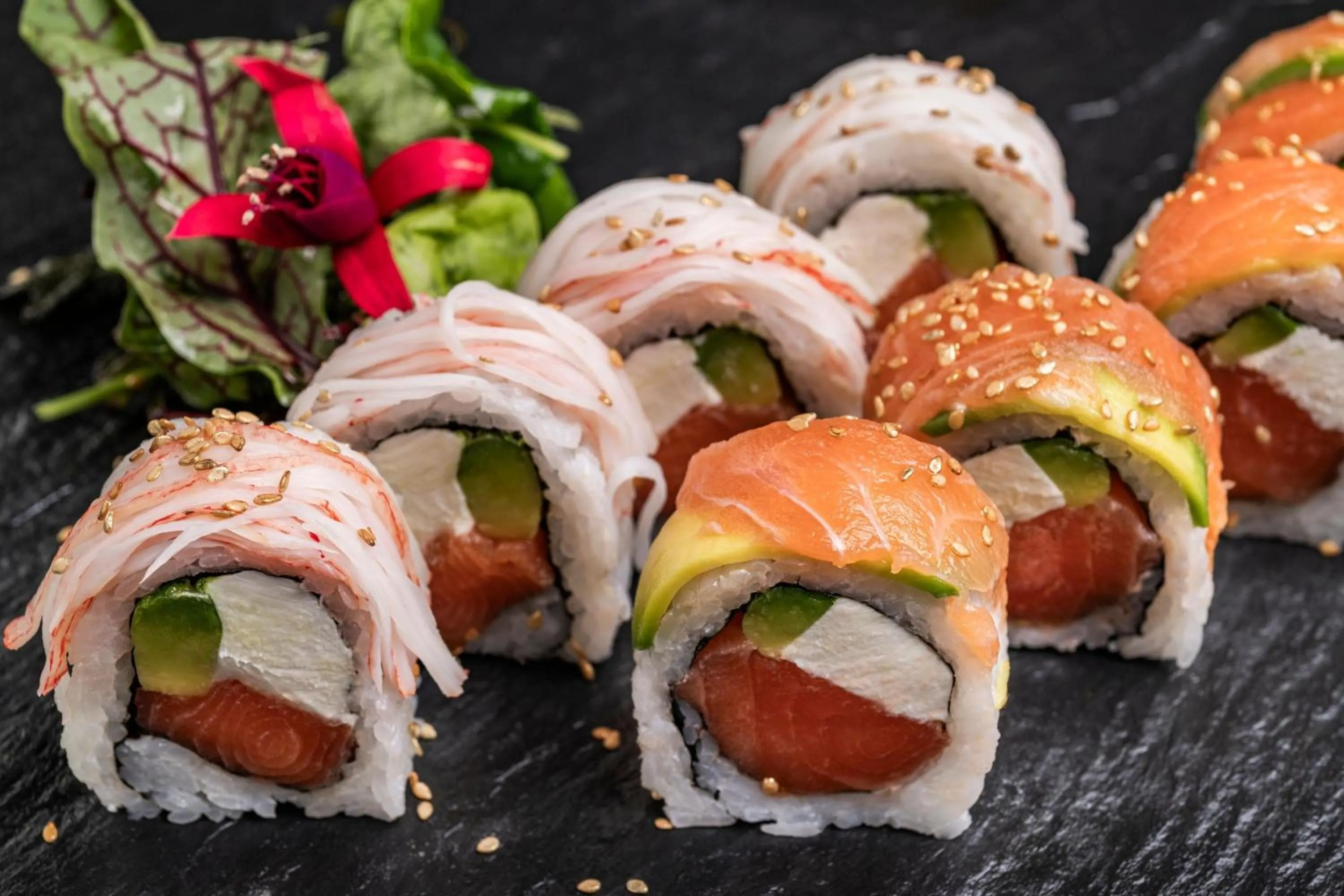 Restaurant/places to eat in Cali Marriott Hotel