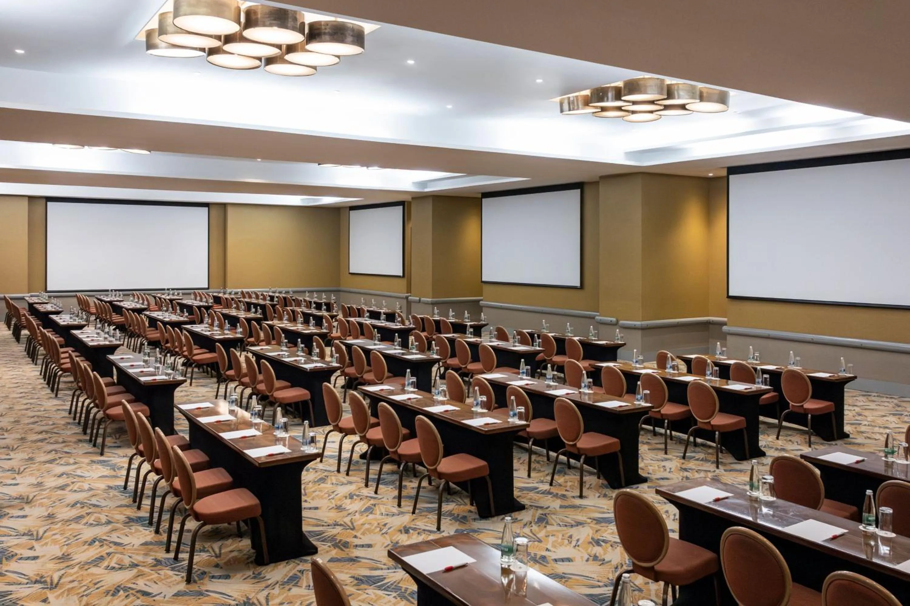 Meeting/conference room in Cali Marriott Hotel