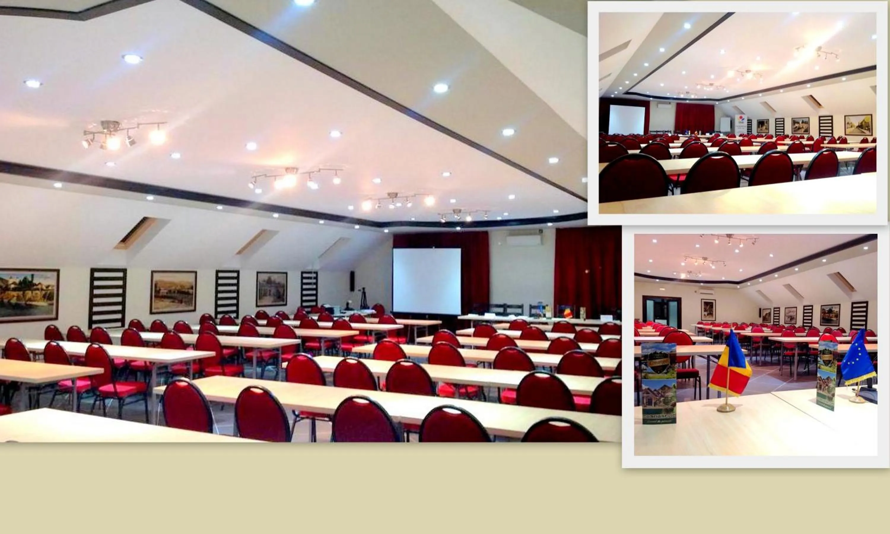Meeting/conference room in Complex Turistic Creanga Resort & Spa