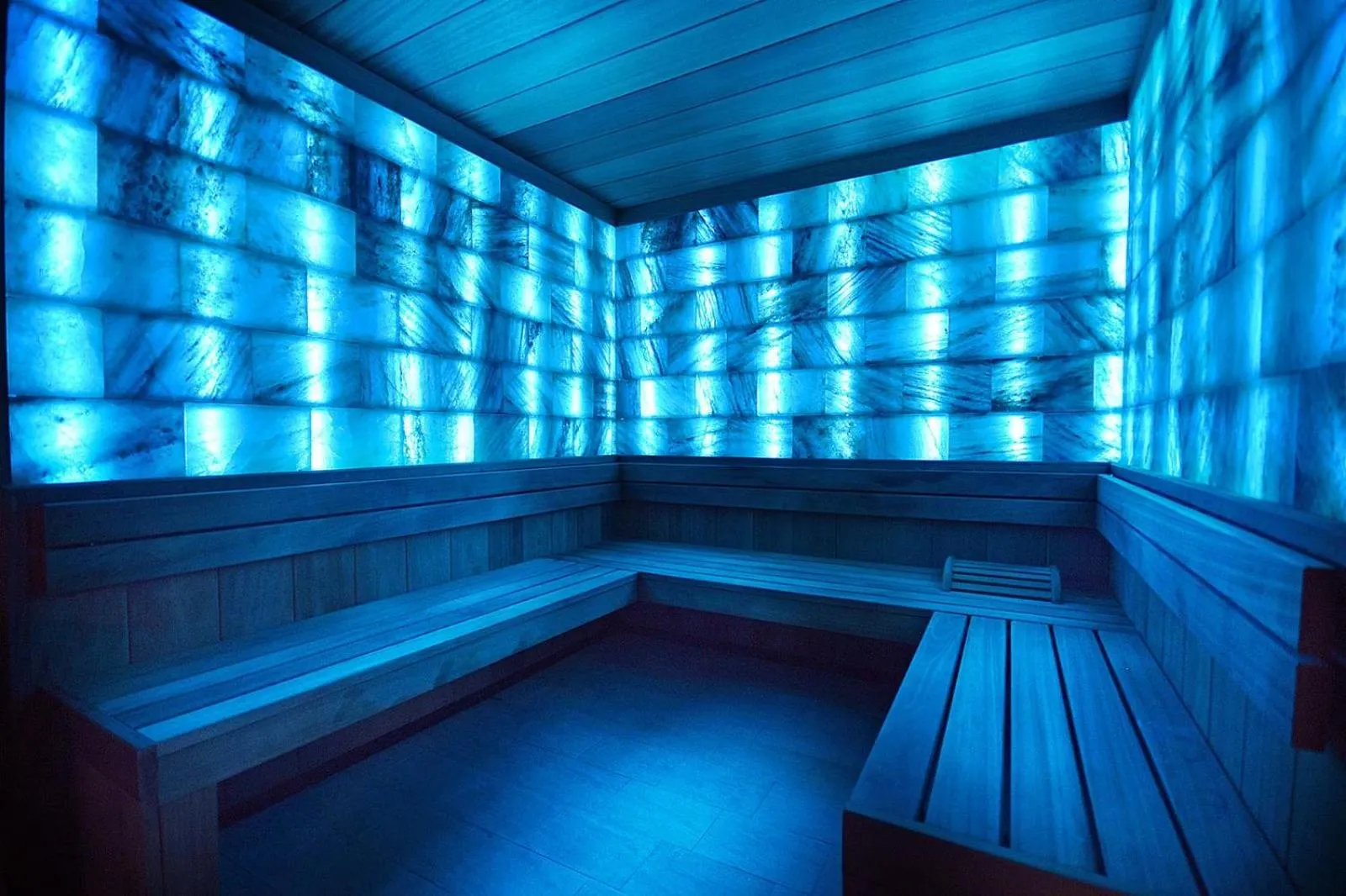 Sauna in Complex Turistic Creanga Resort & Spa