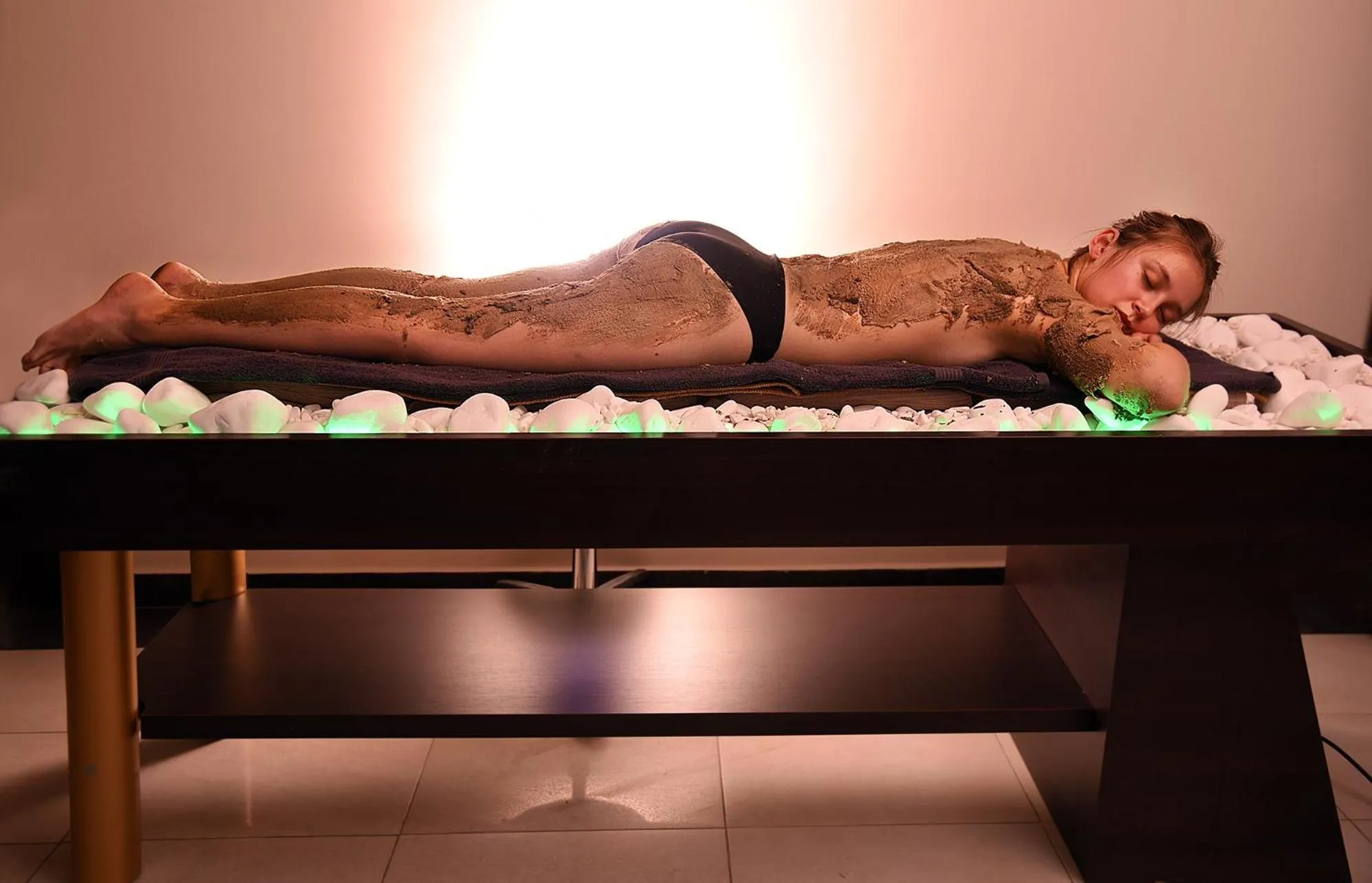 Massage in Complex Turistic Creanga Resort & Spa