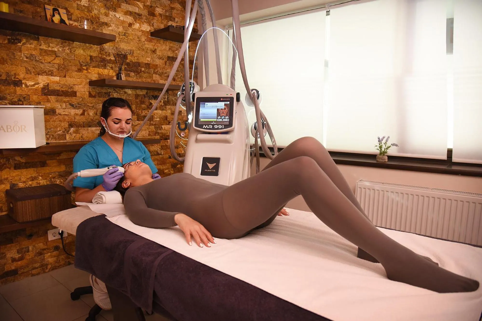 Massage in Complex Turistic Creanga Resort & Spa