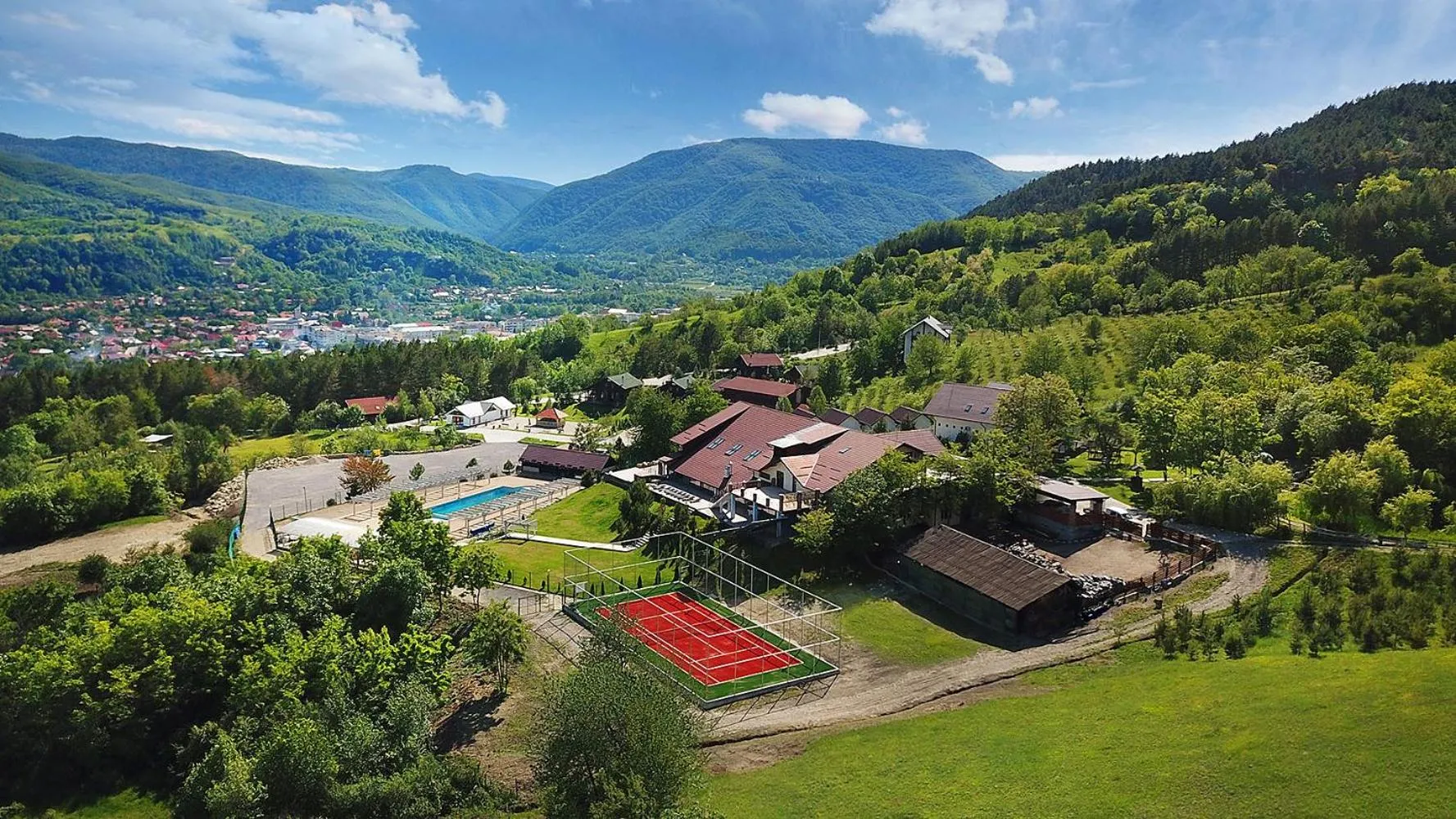 Day in Complex Turistic Creanga Resort & Spa