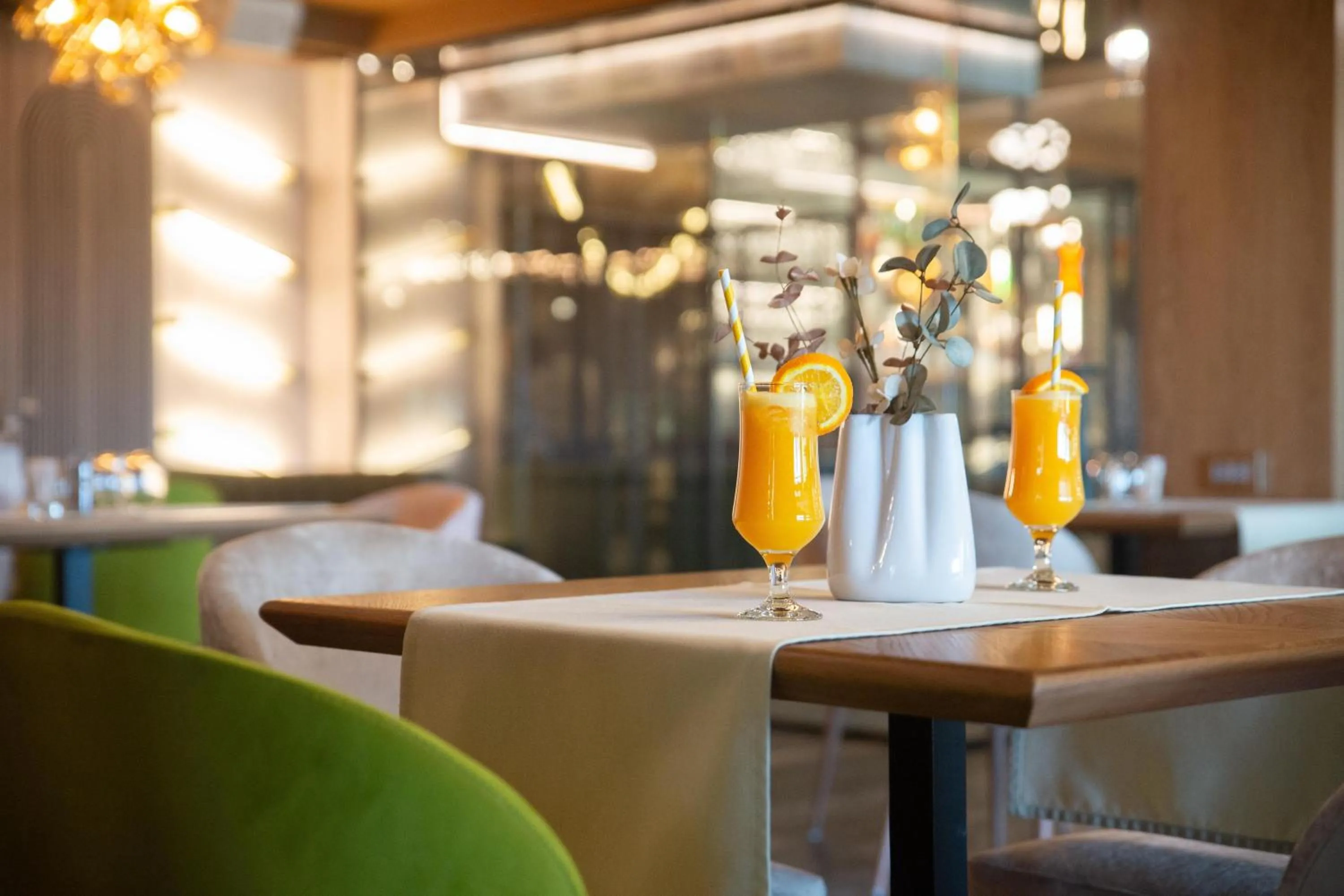 Food and drinks in Complex Turistic Creanga Resort & Spa