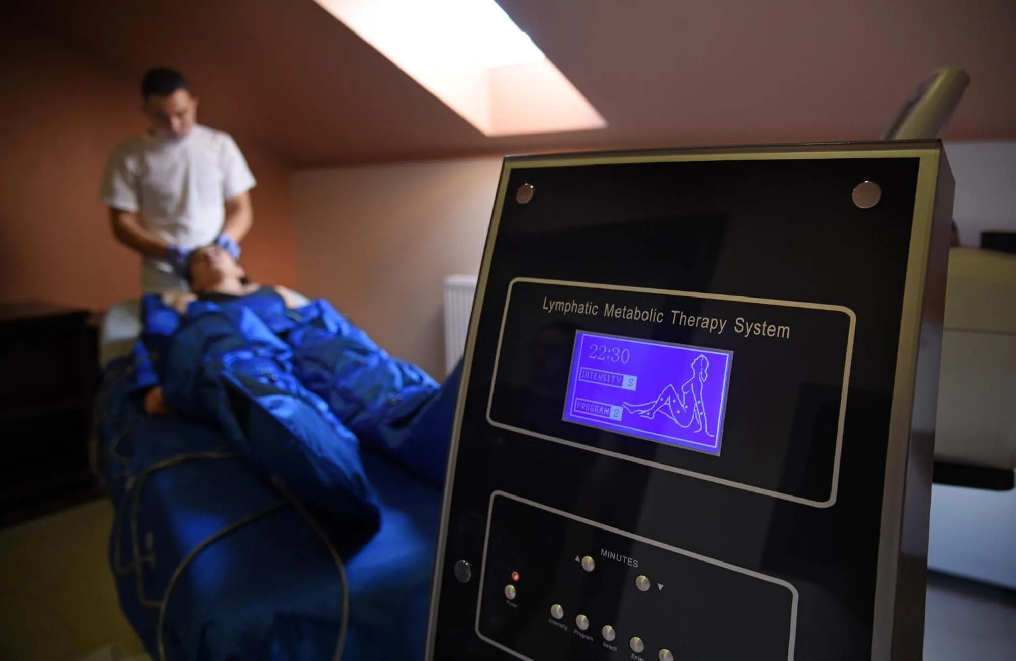 Massage in Complex Turistic Creanga Resort & Spa