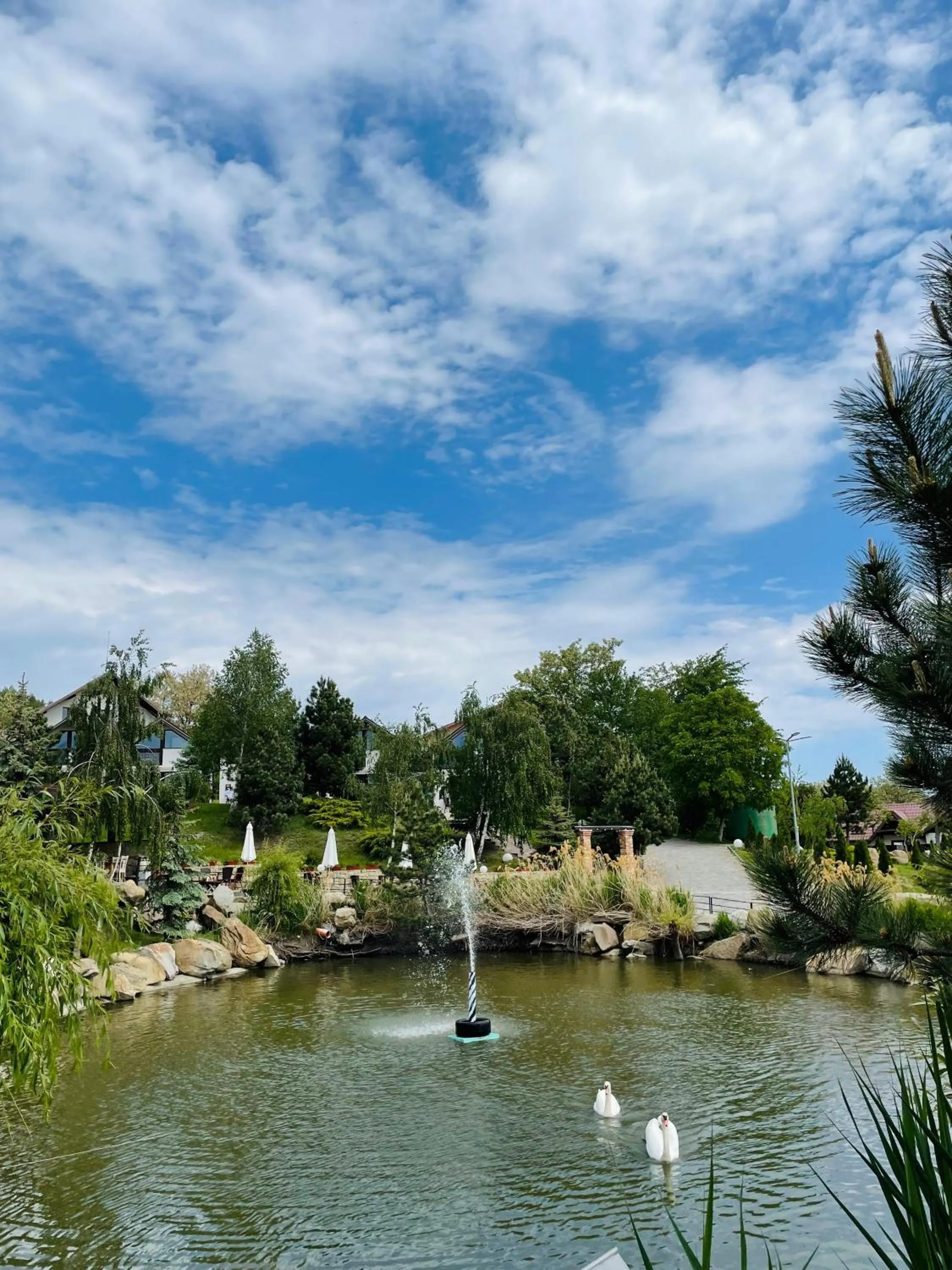 Day in Complex Turistic Creanga Resort & Spa