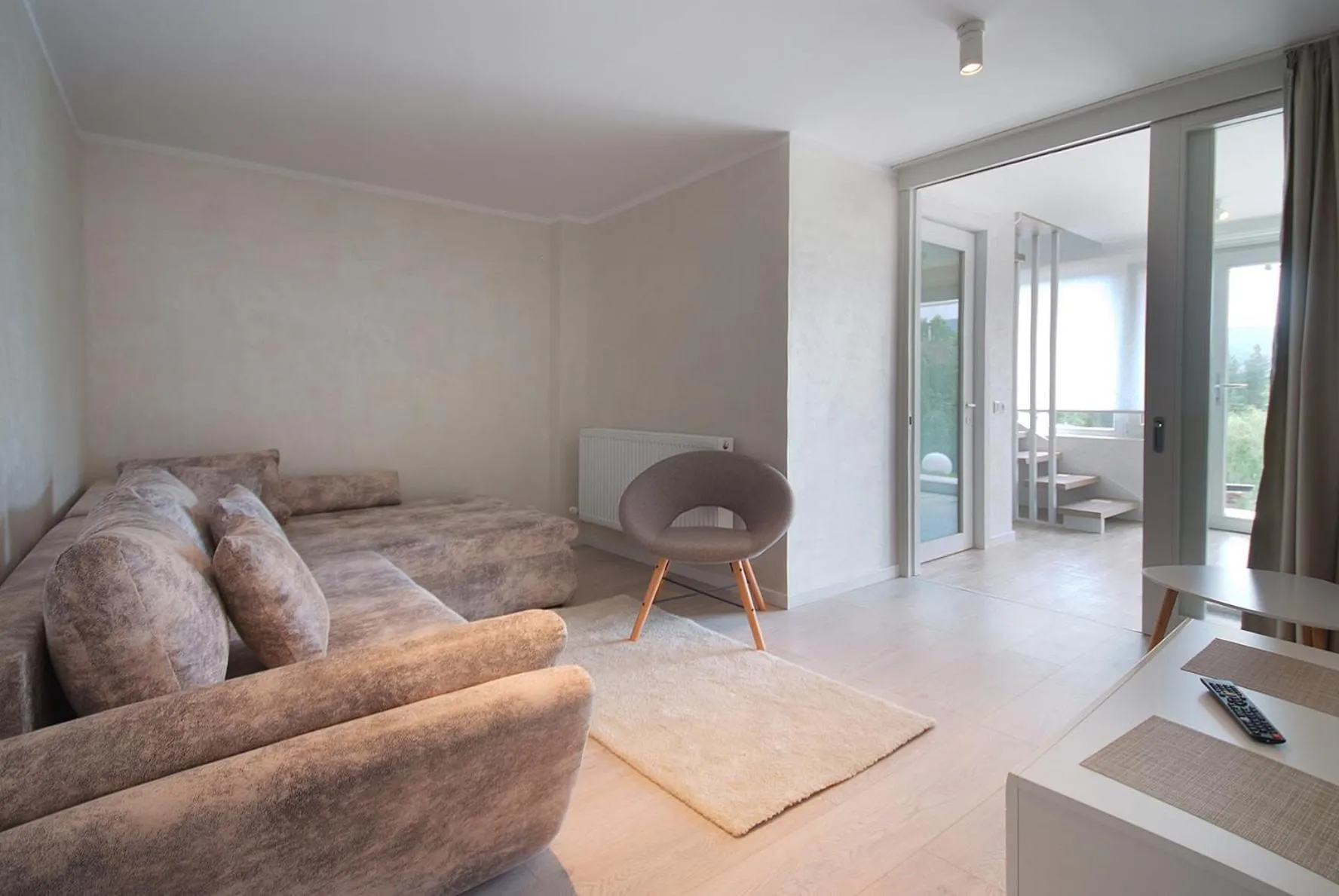 Living room in Complex Turistic Creanga Resort & Spa