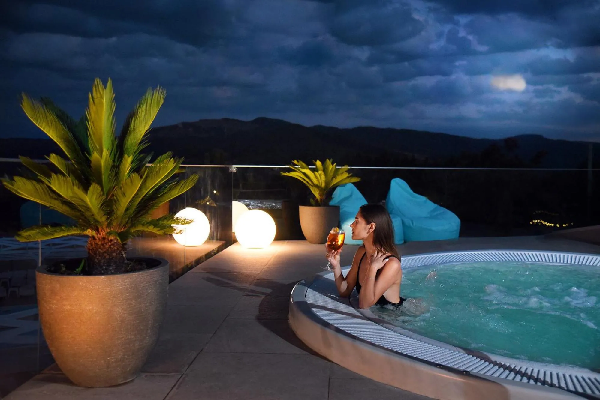 Natural landscape in Complex Turistic Creanga Resort & Spa