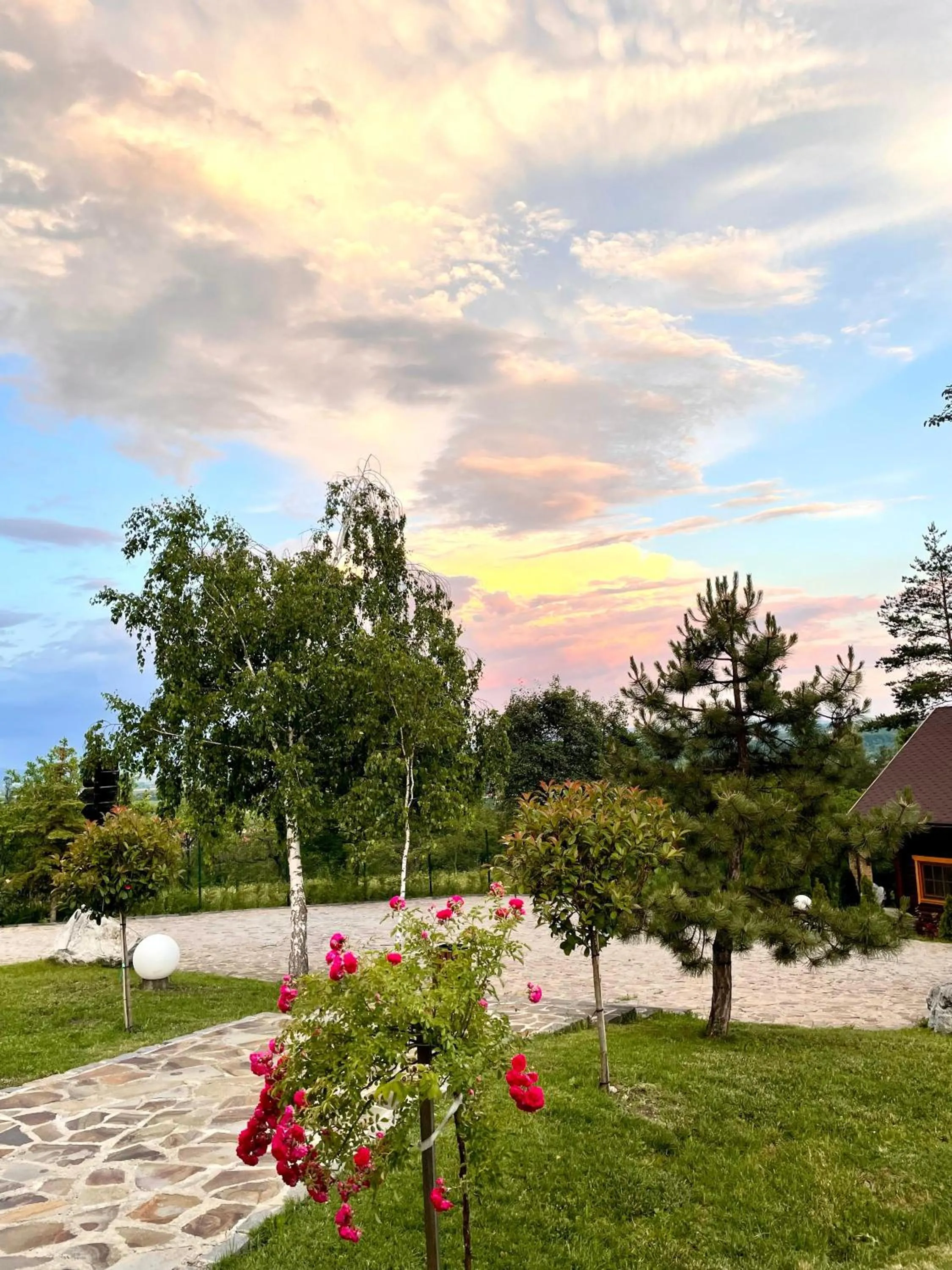 Day in Complex Turistic Creanga Resort & Spa