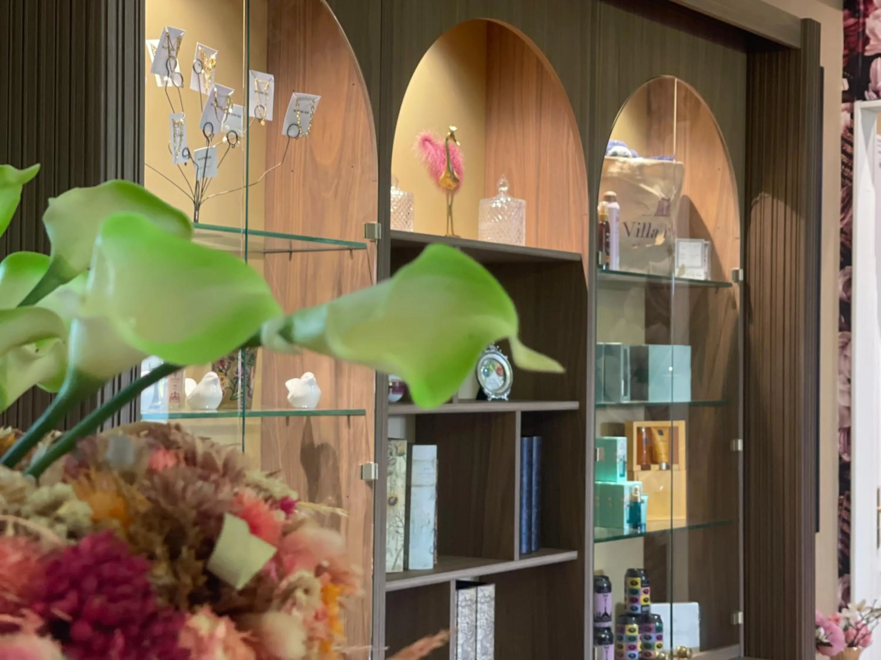 Lobby or reception in Villa Pruly Hotel Cannes Centre