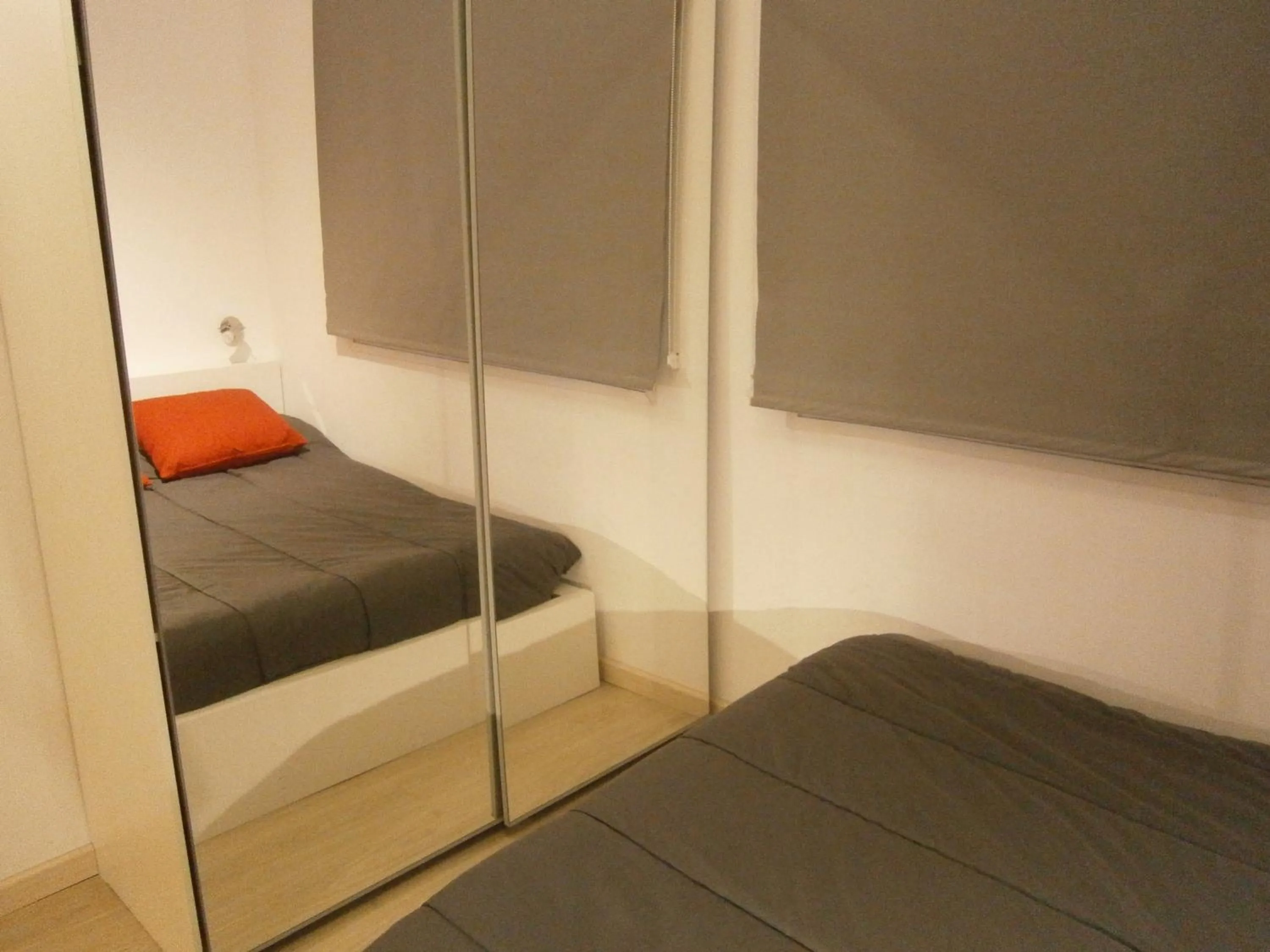 Bed in Marbel Apartments