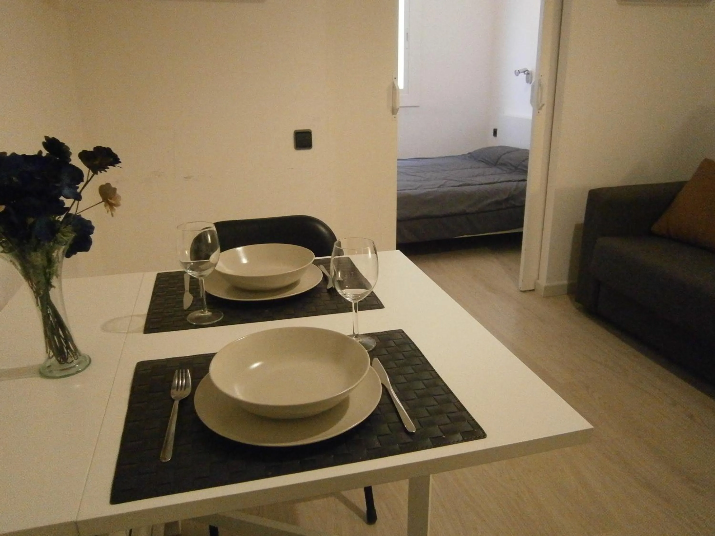 Food in Marbel Apartments