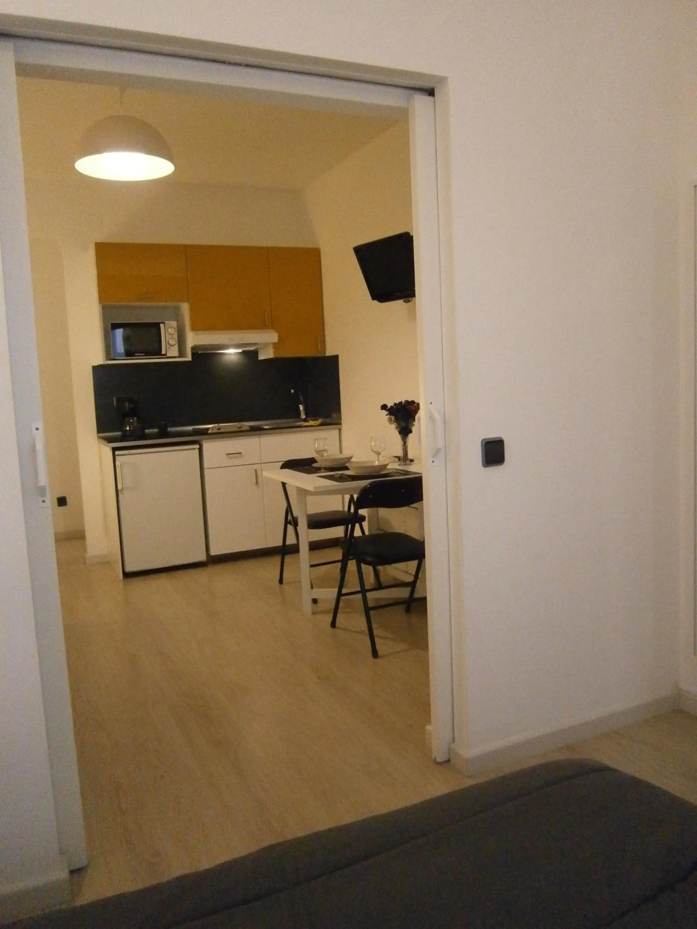 Photo of the whole room in Marbel Apartments