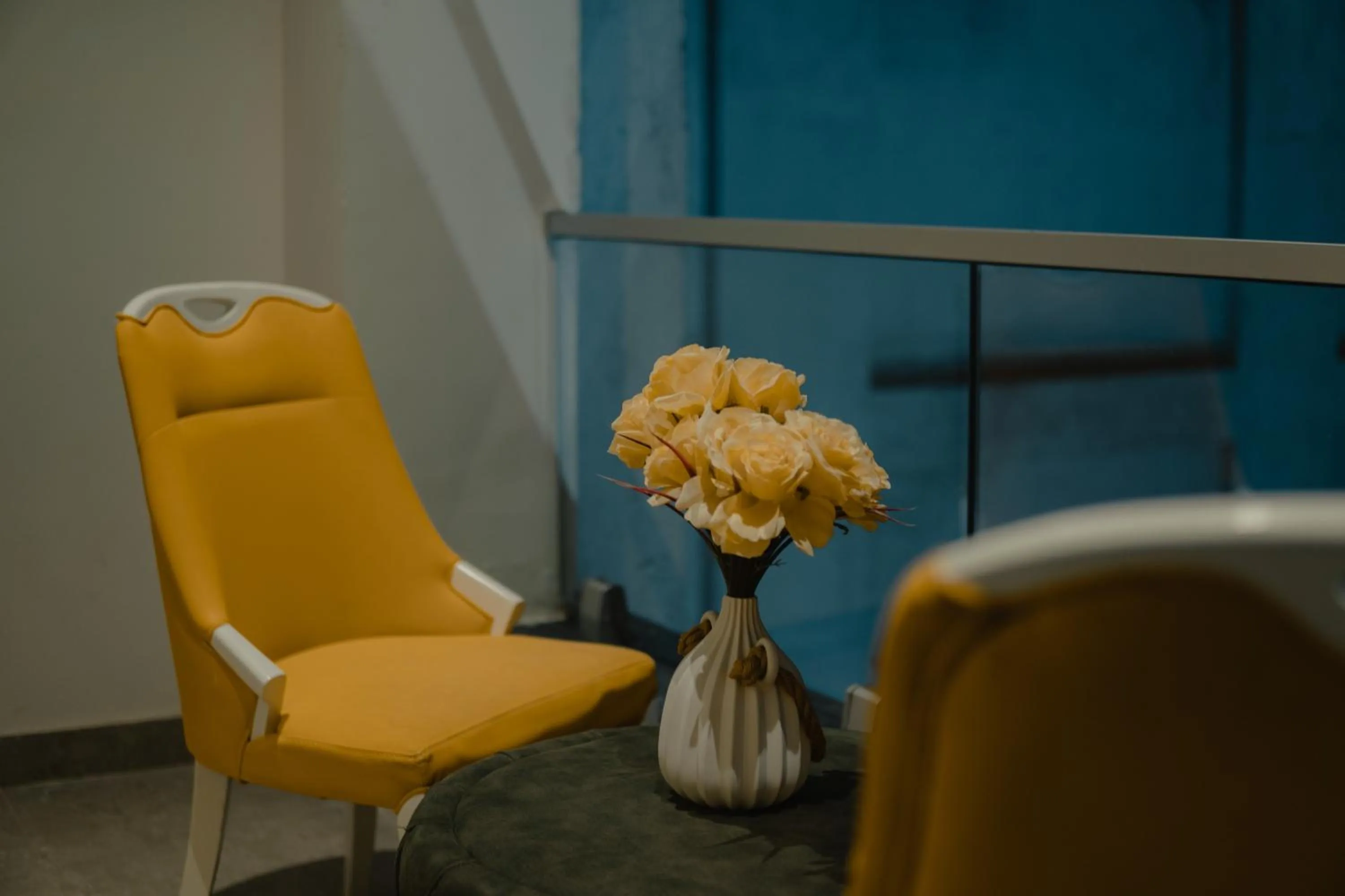 Balcony/Terrace in Royal Orbit