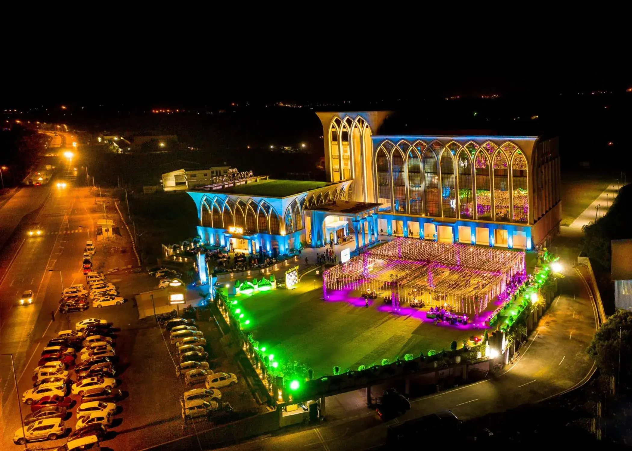 Royal Orbit Royal Orbit