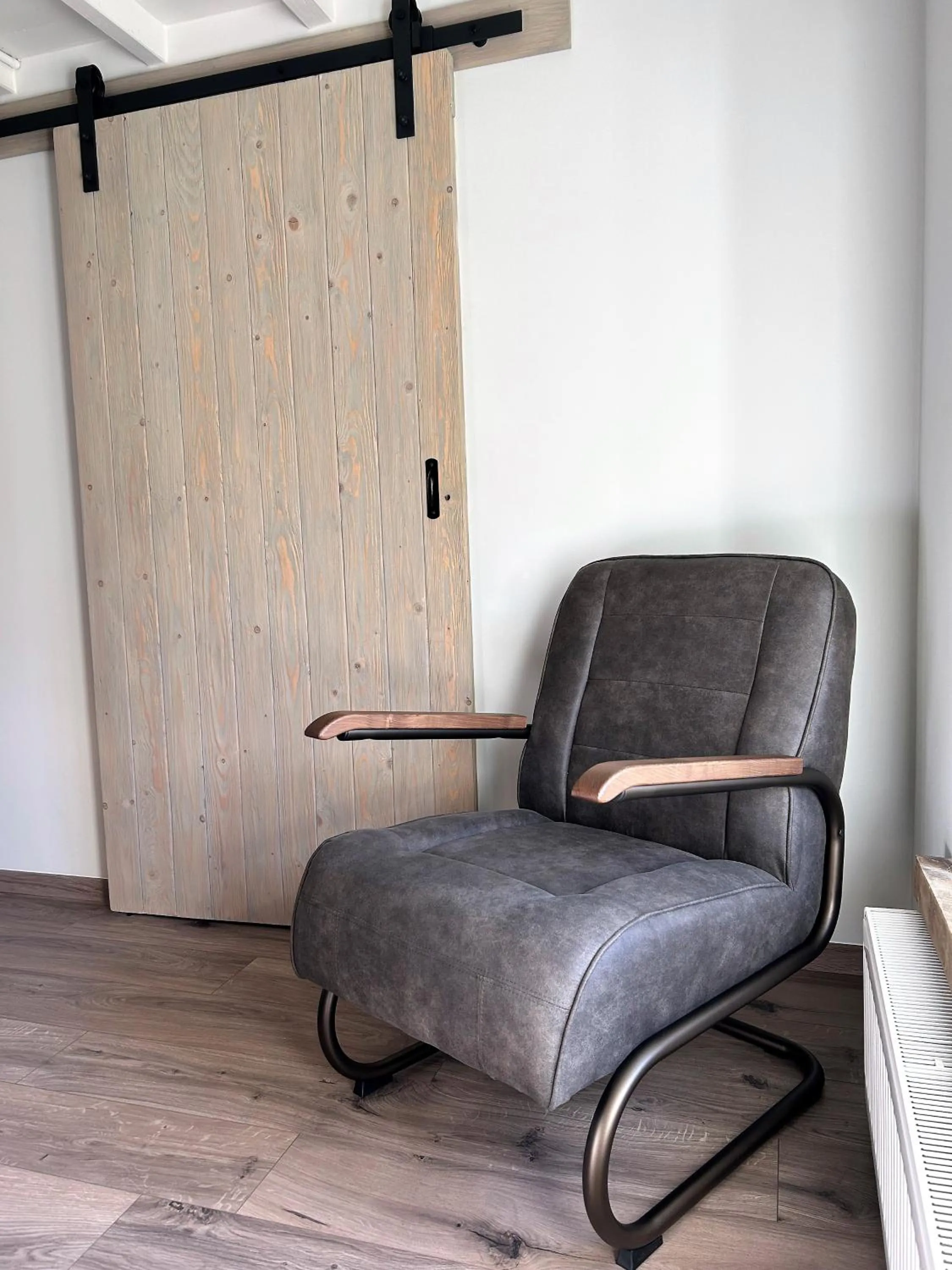 Bedroom in B&B Le Nid d'Hirondelle