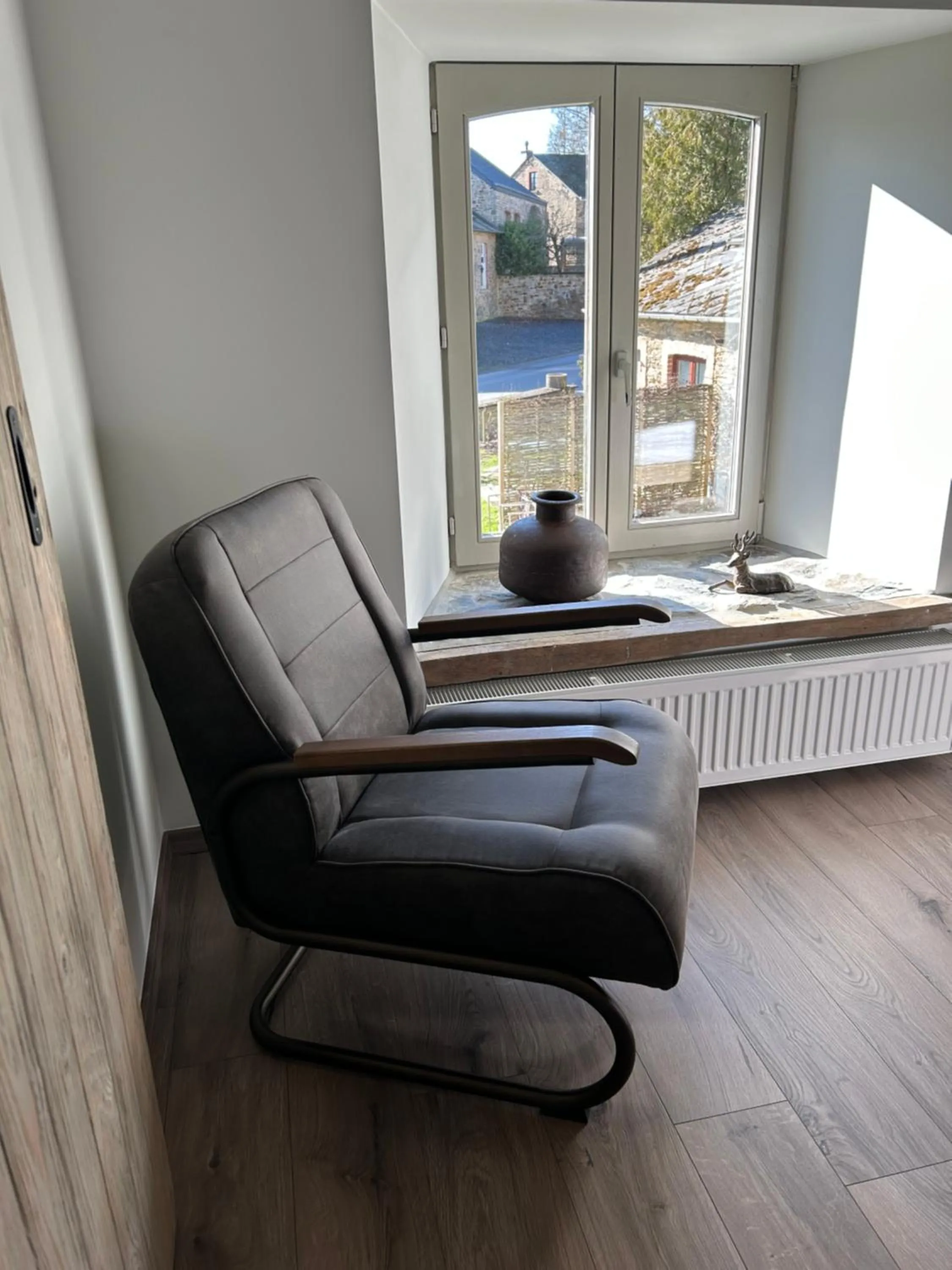 Bedroom in B&B Le Nid d'Hirondelle