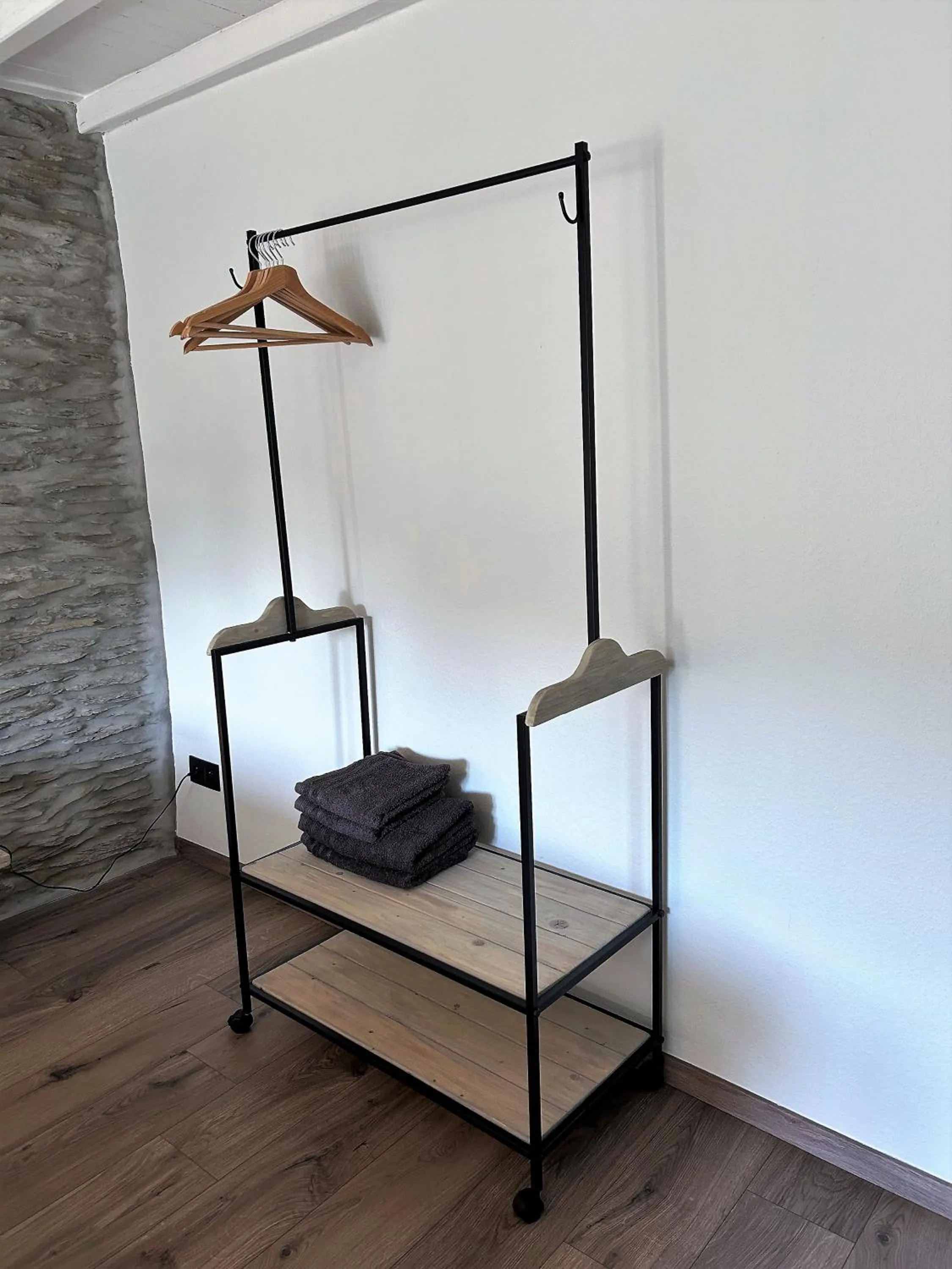 Bedroom in B&B Le Nid d'Hirondelle