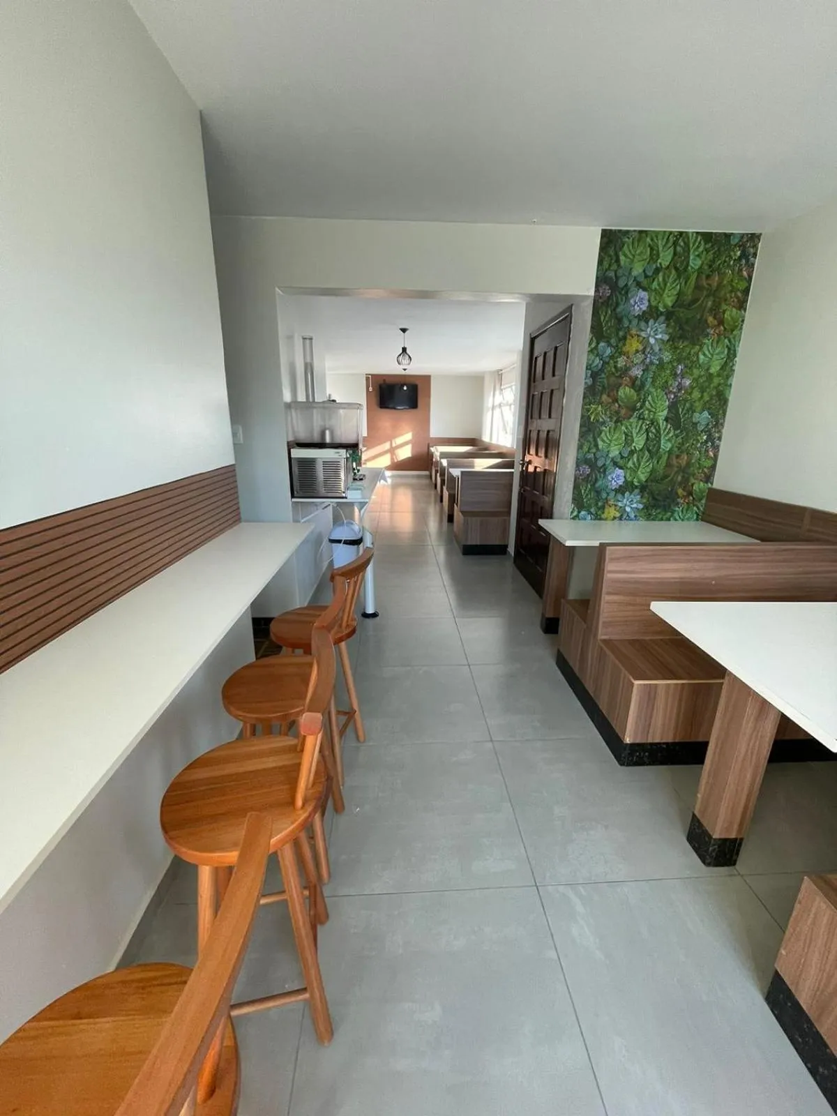 Business facilities in Pousada Consulado