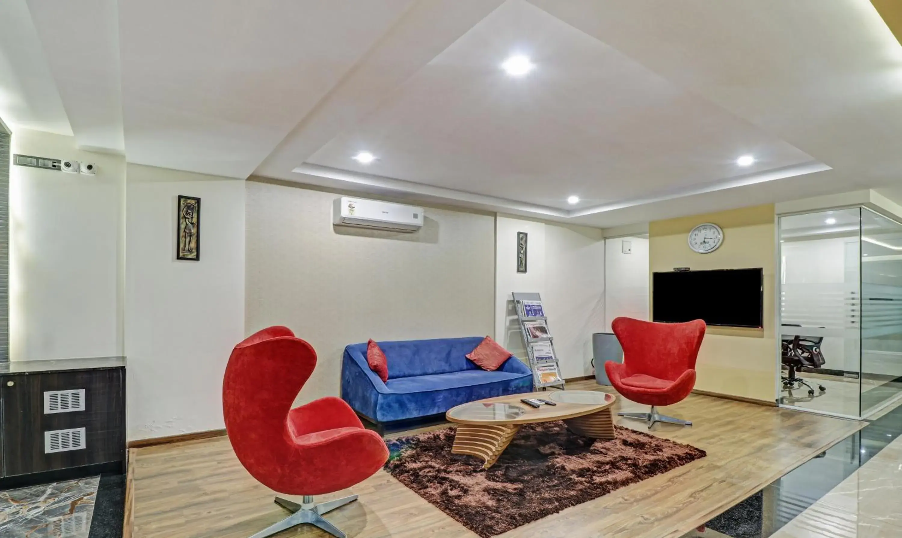 Treebo Premium Raj Vista Global Village Treebo Premium Raj Vista Global Village